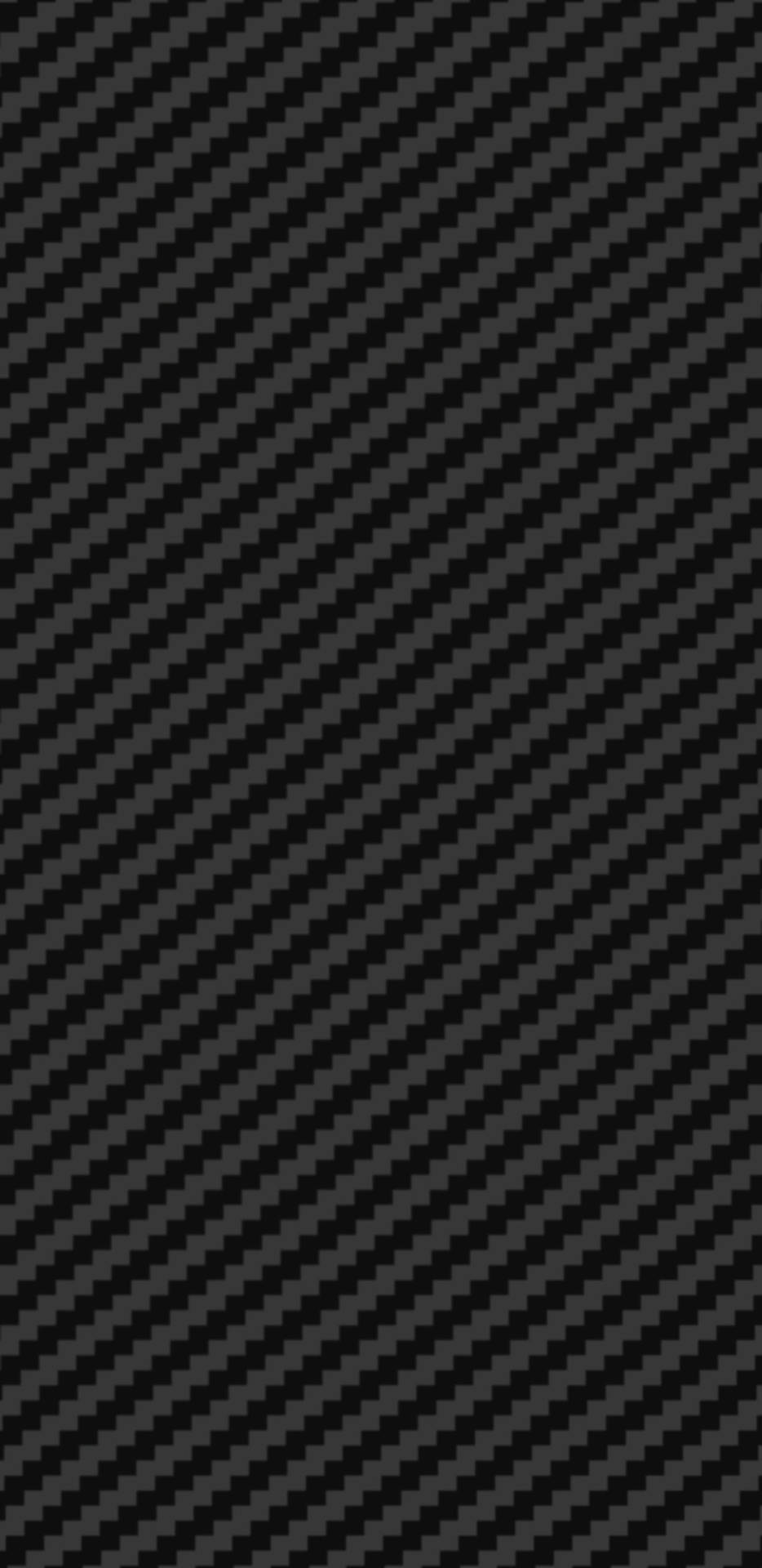 Carbon Fiber Black And Grey Iphone Background