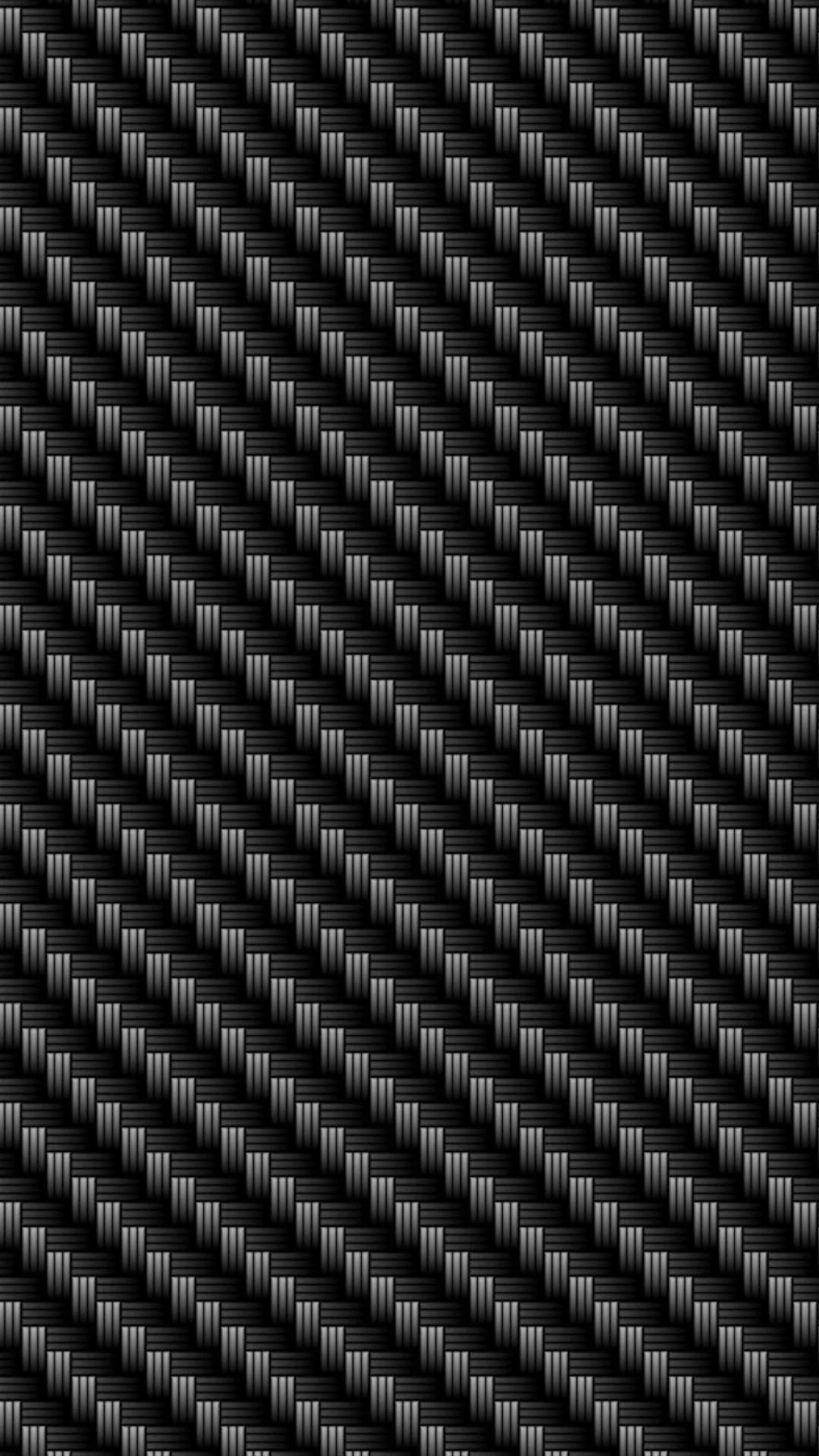 Carbon Fiber Fabric In 4k Background