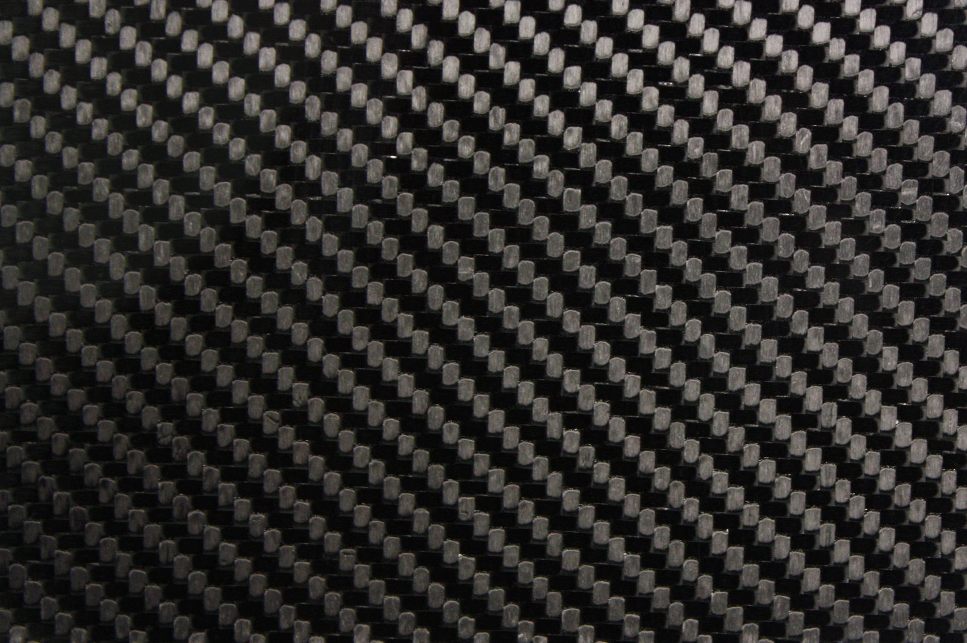Carbon Fiber Fabric Texture Background