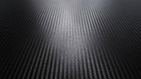 Carbon Fiber Floor In 4k Background