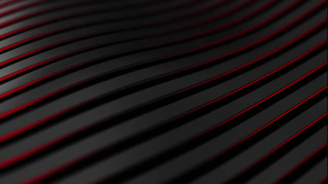 Carbon Fiber Motion In 4k Background