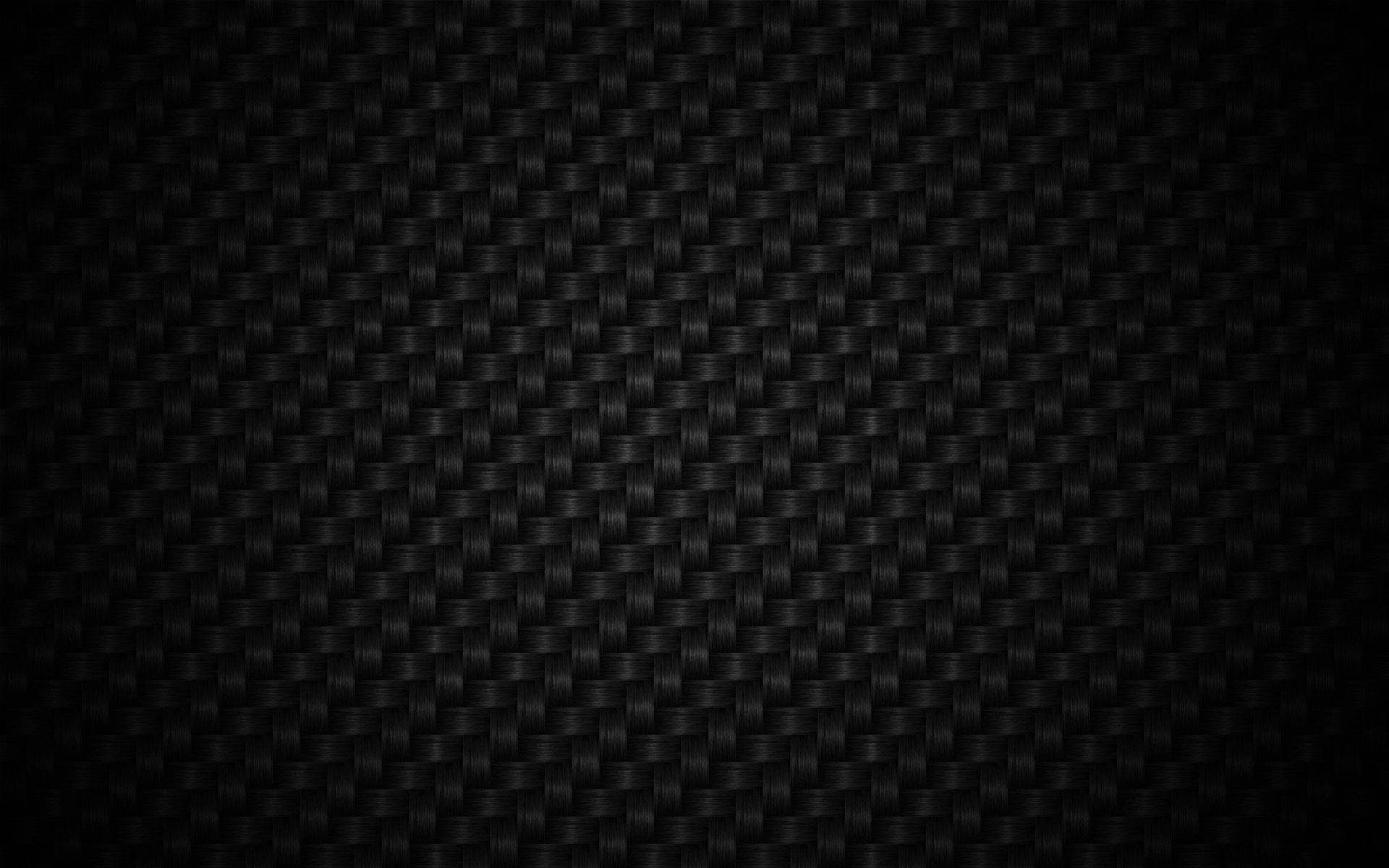 Carbon Fiber Texture Black Screen 4k