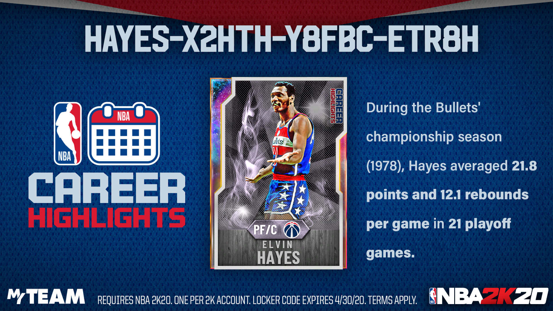 Career Highlights Elvin Hayes Background