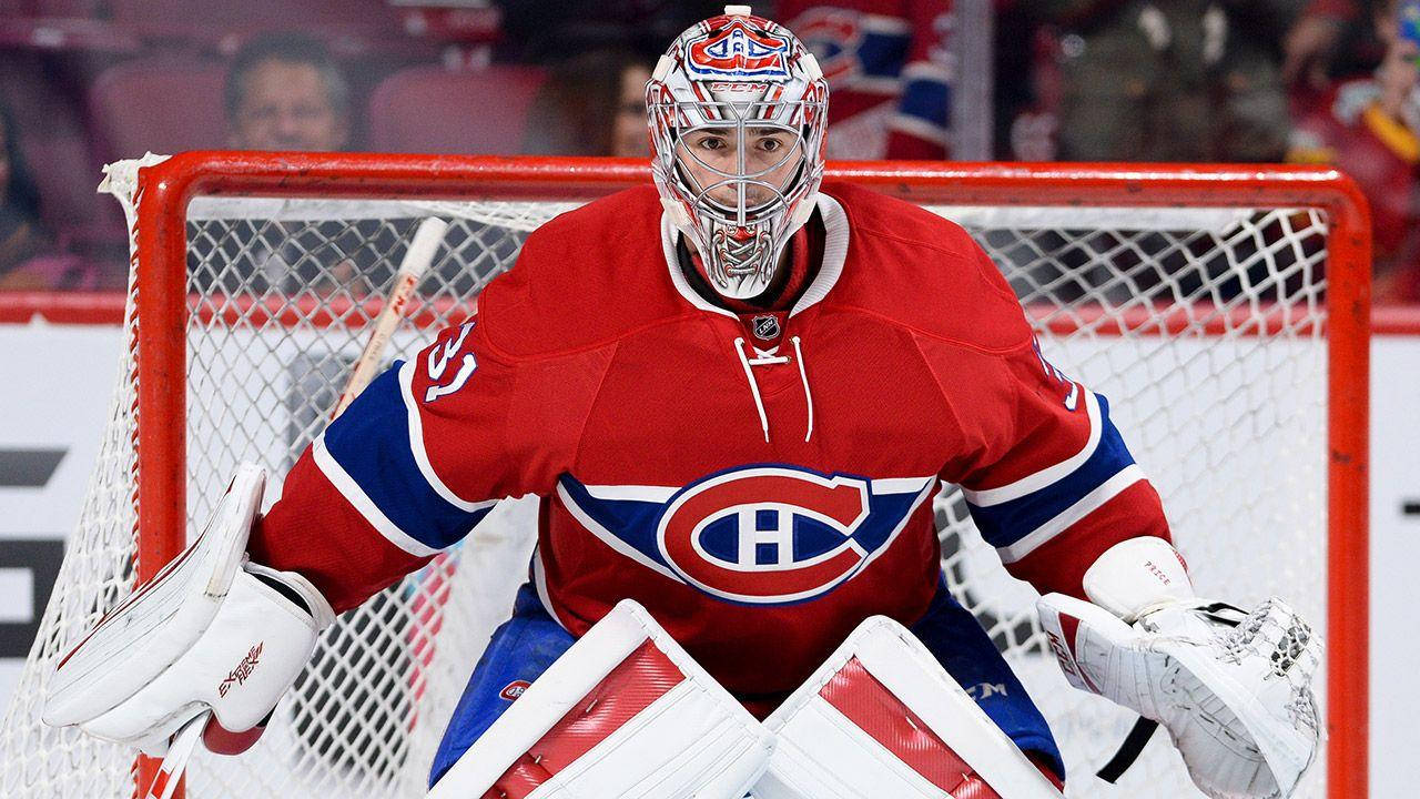 Carey Price Montreal Canadiens Goal Guard Photography