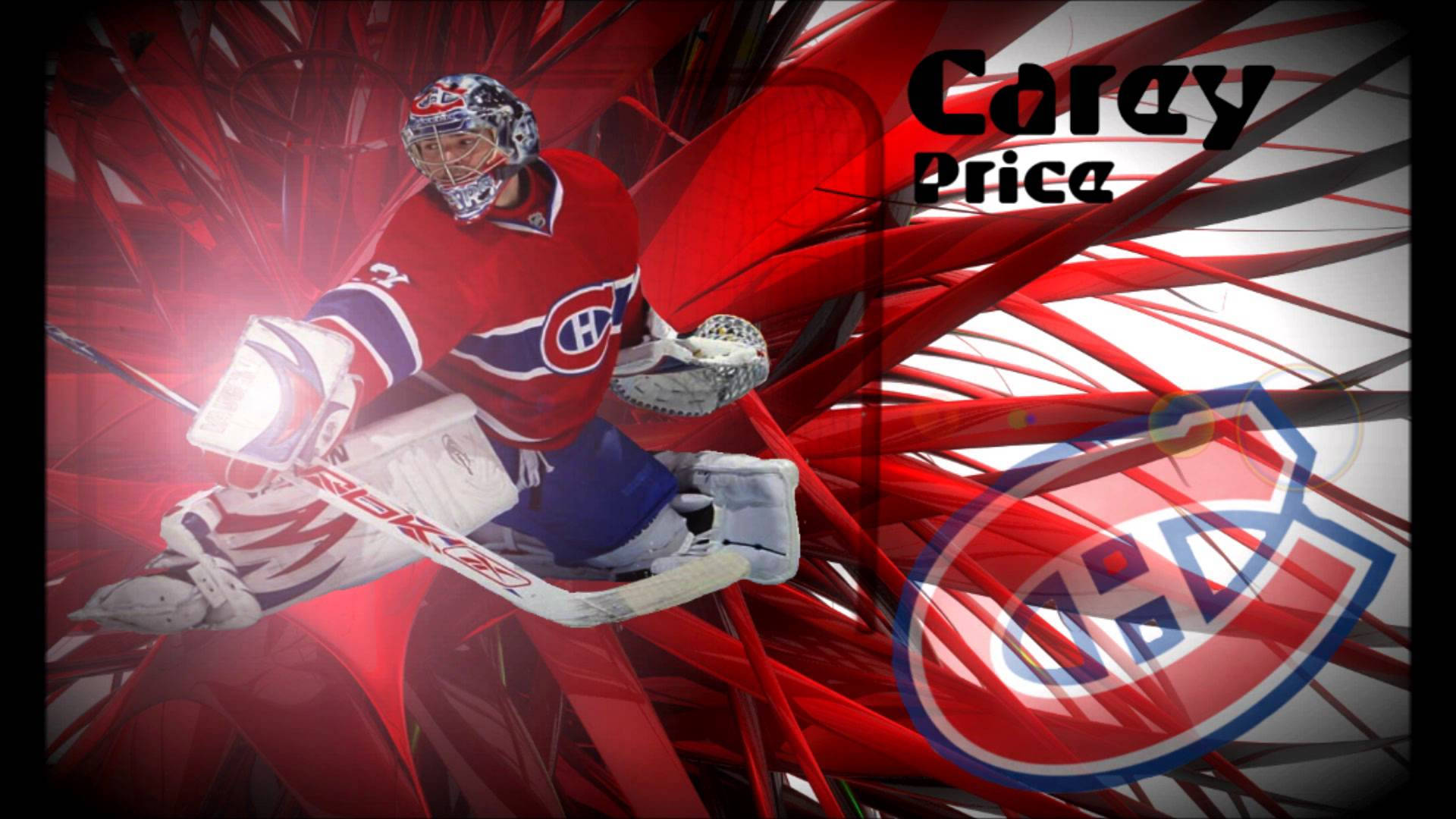 Carey Price Montreal Canadiens Hockey Digital Art