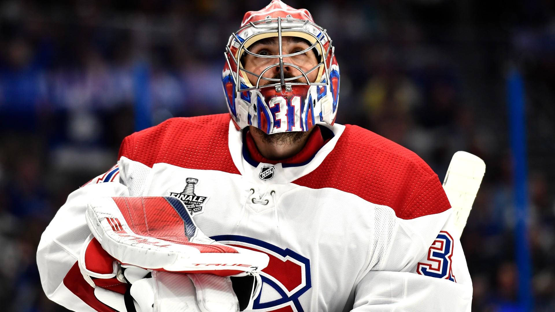 Carey Price Nhl Ice Hockey Montreal Canadiens Photography