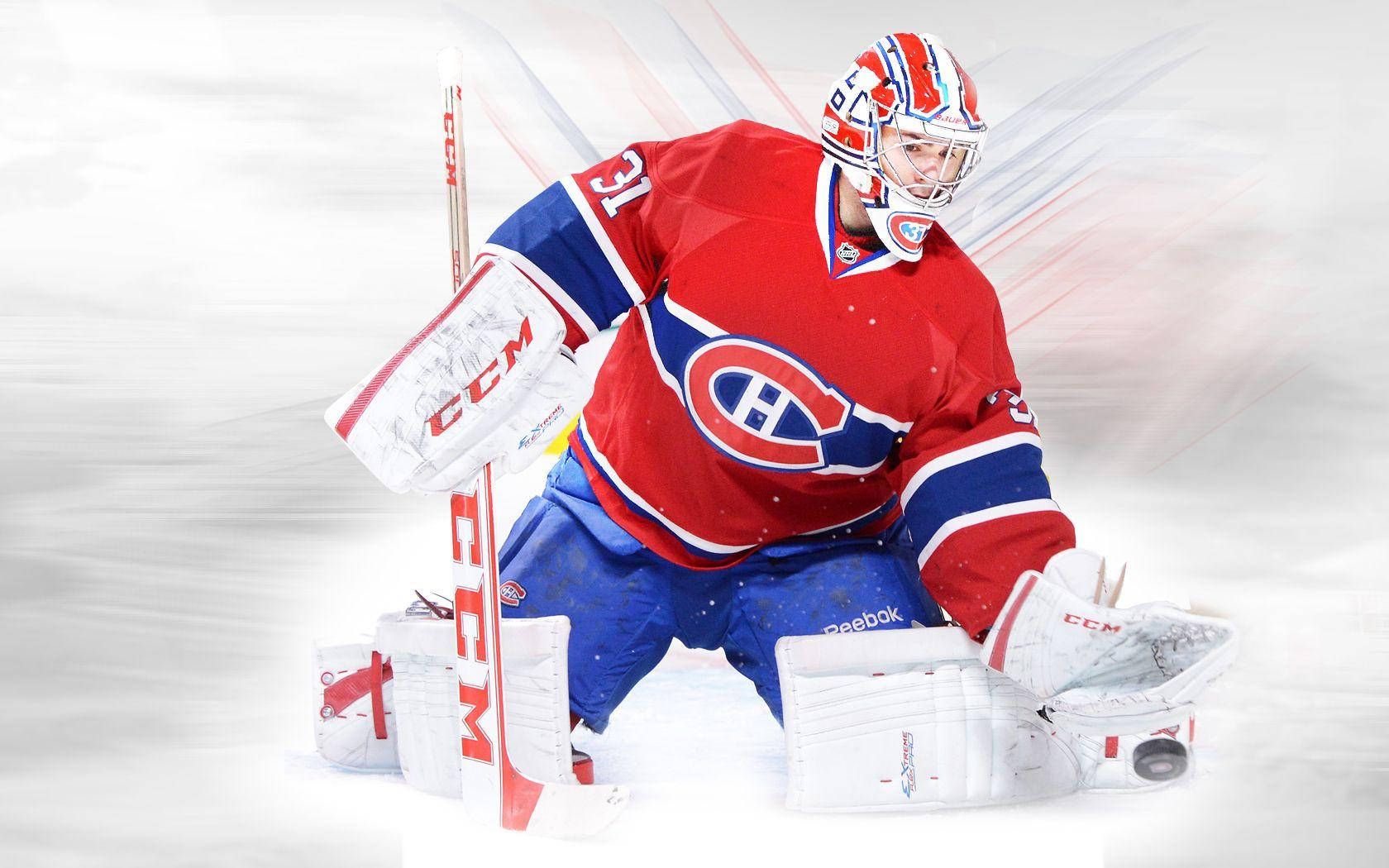 Carey Price Nhl Montreal Canadiens Hockey Catch