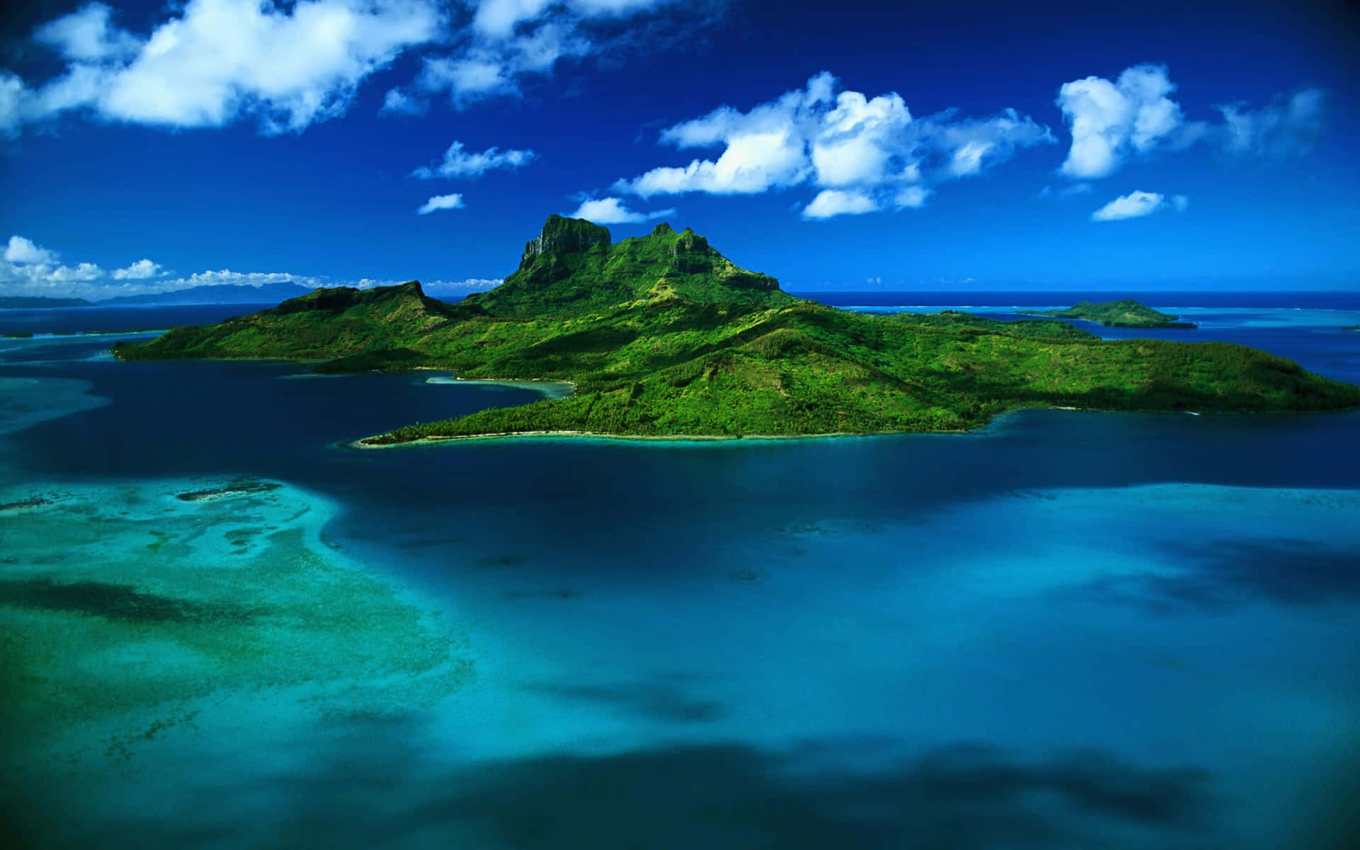 Caribbean_ Island_ Paradise Background