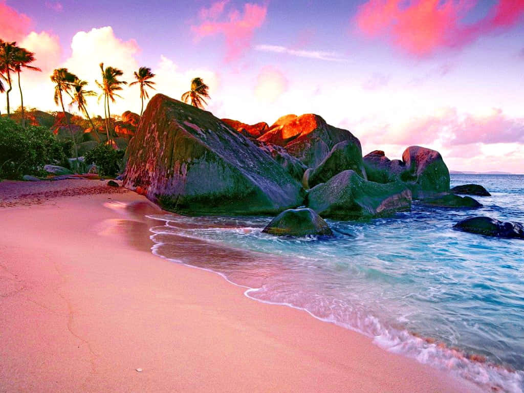 Caribbean_ Sunset_ Beach