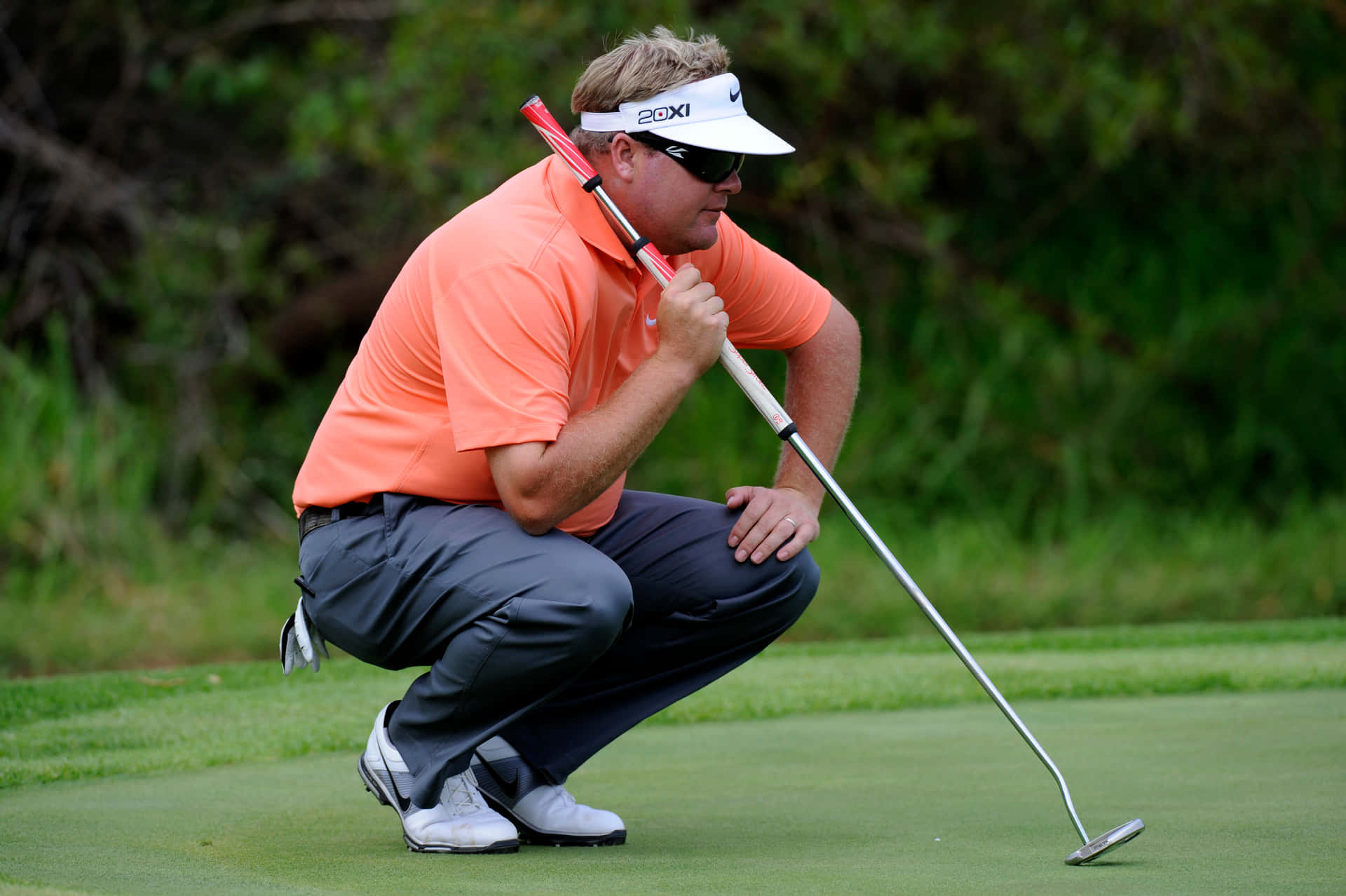Carl Pettersson - Concentration In Action Background