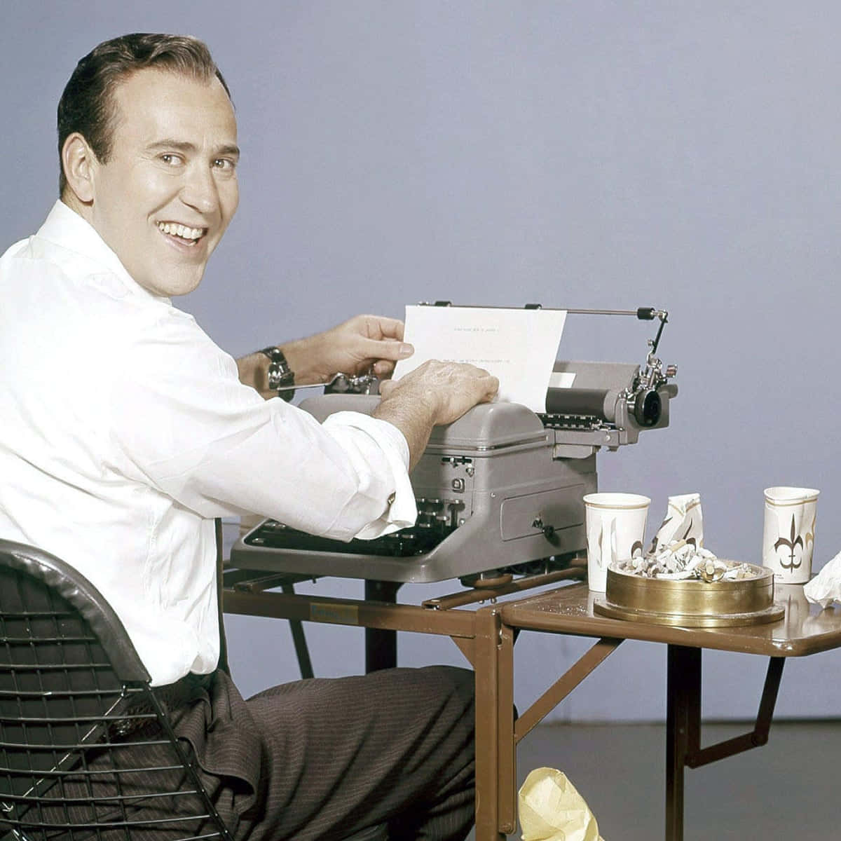 Carl Reiner [wallpaper] Background