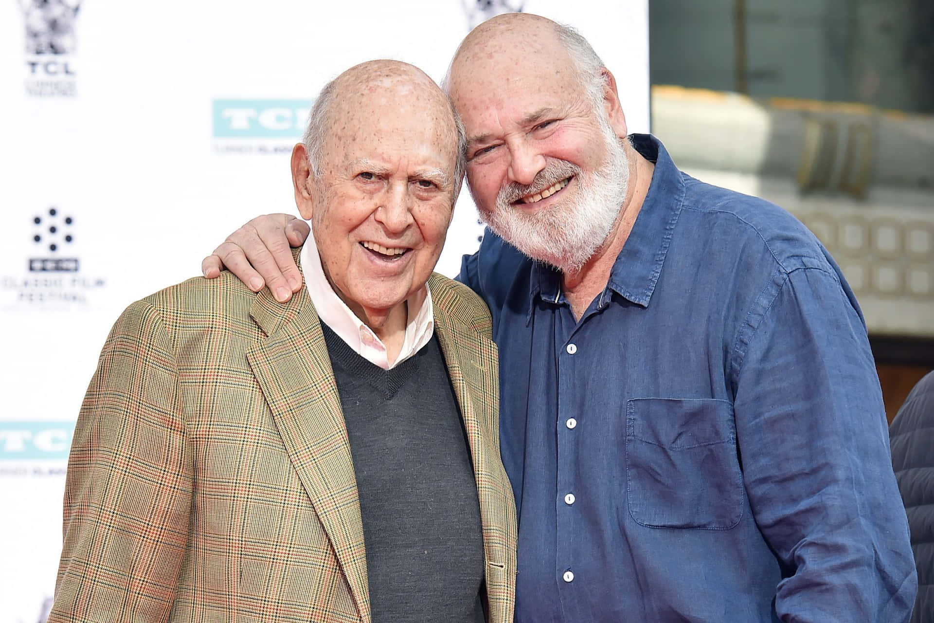 Carl Reiner [wallpaper] Background