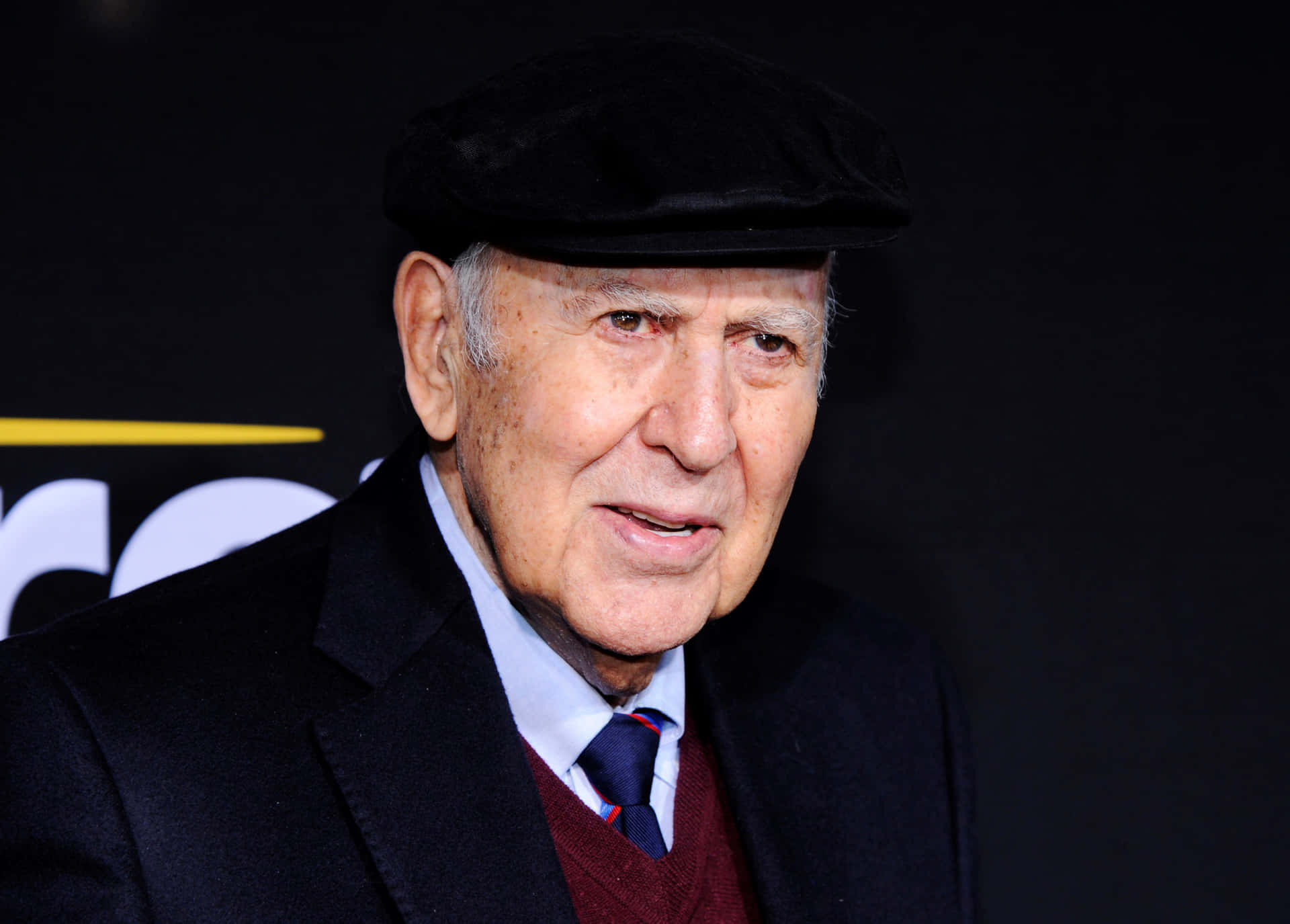 Carl Reiner [wallpaper] Background