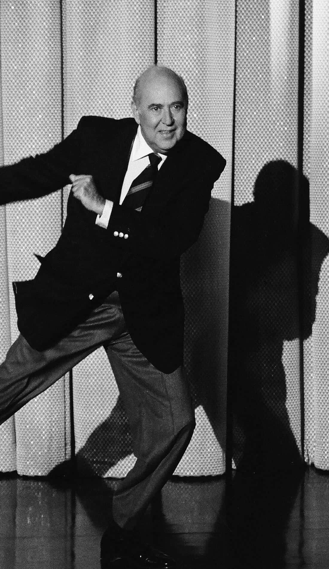 Carl Reiner [wallpaper] Background