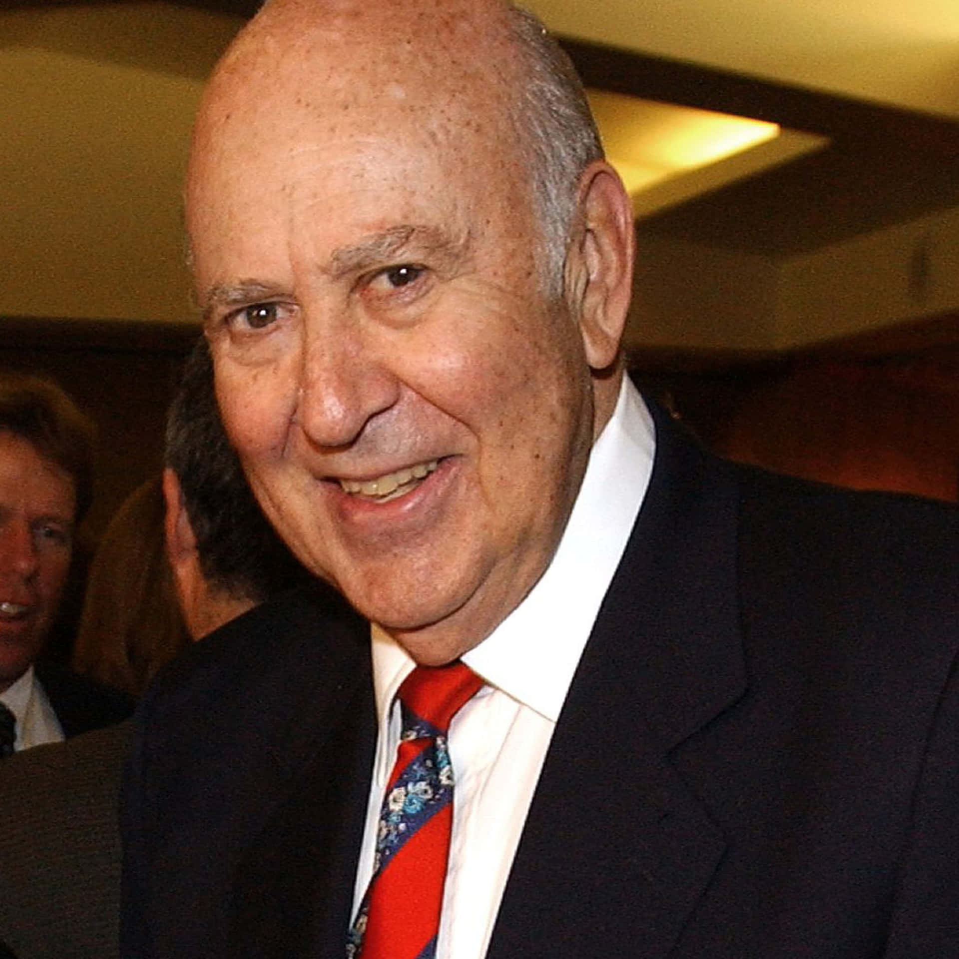 Carl Reiner [wallpaper] Background