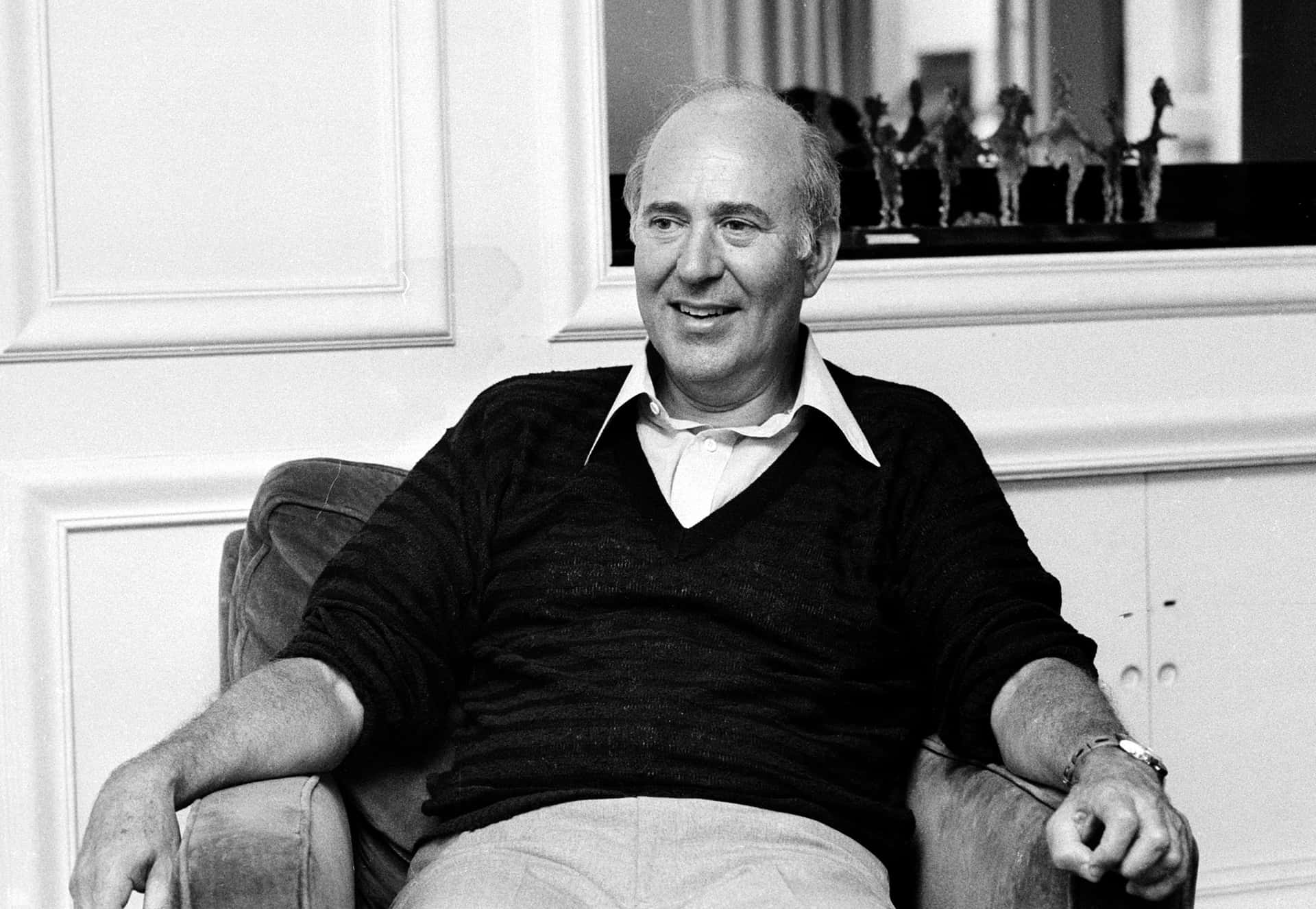 Carl Reiner [wallpaper] Background