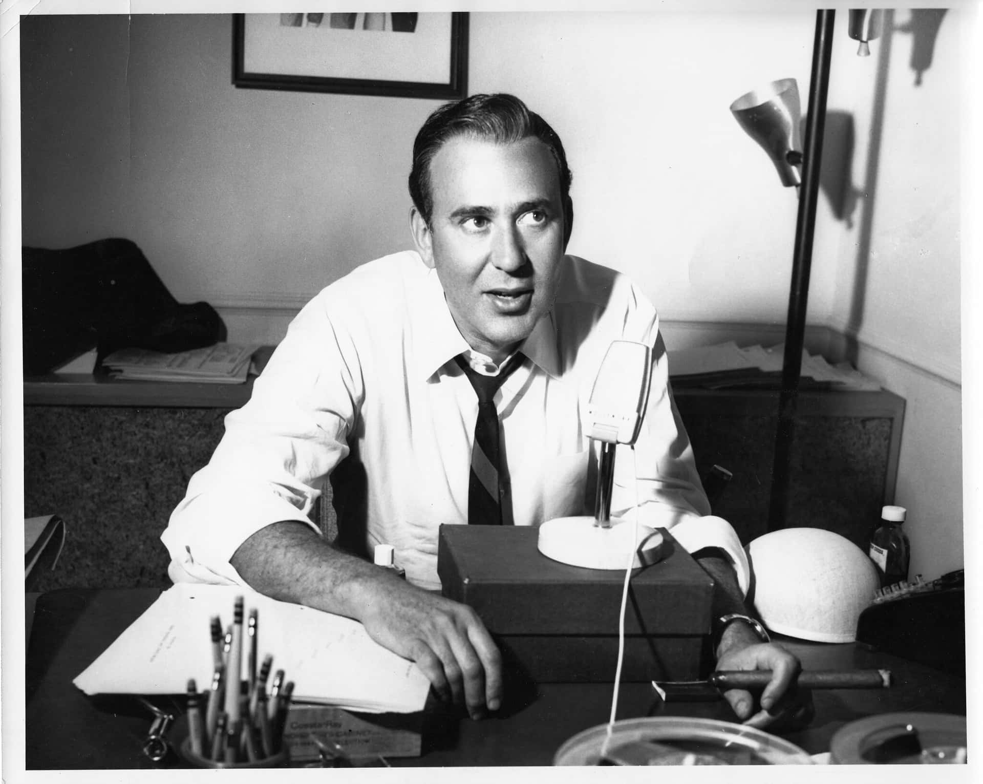 Carl Reiner [wallpaper] Background