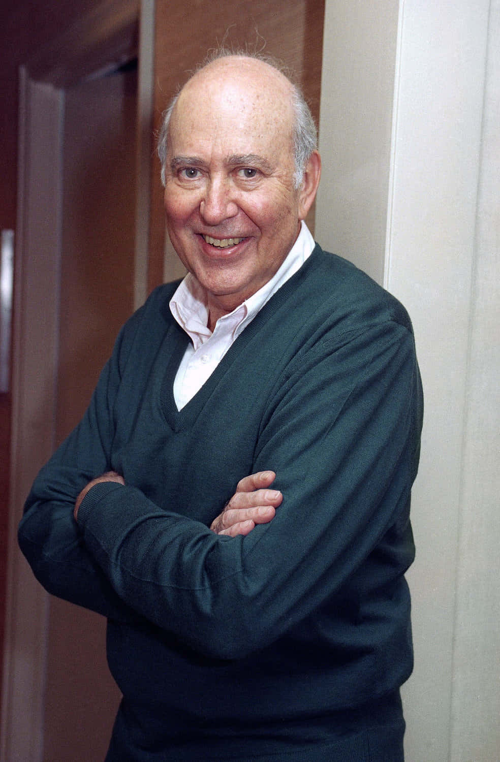 Carl Reiner [wallpaper] Background