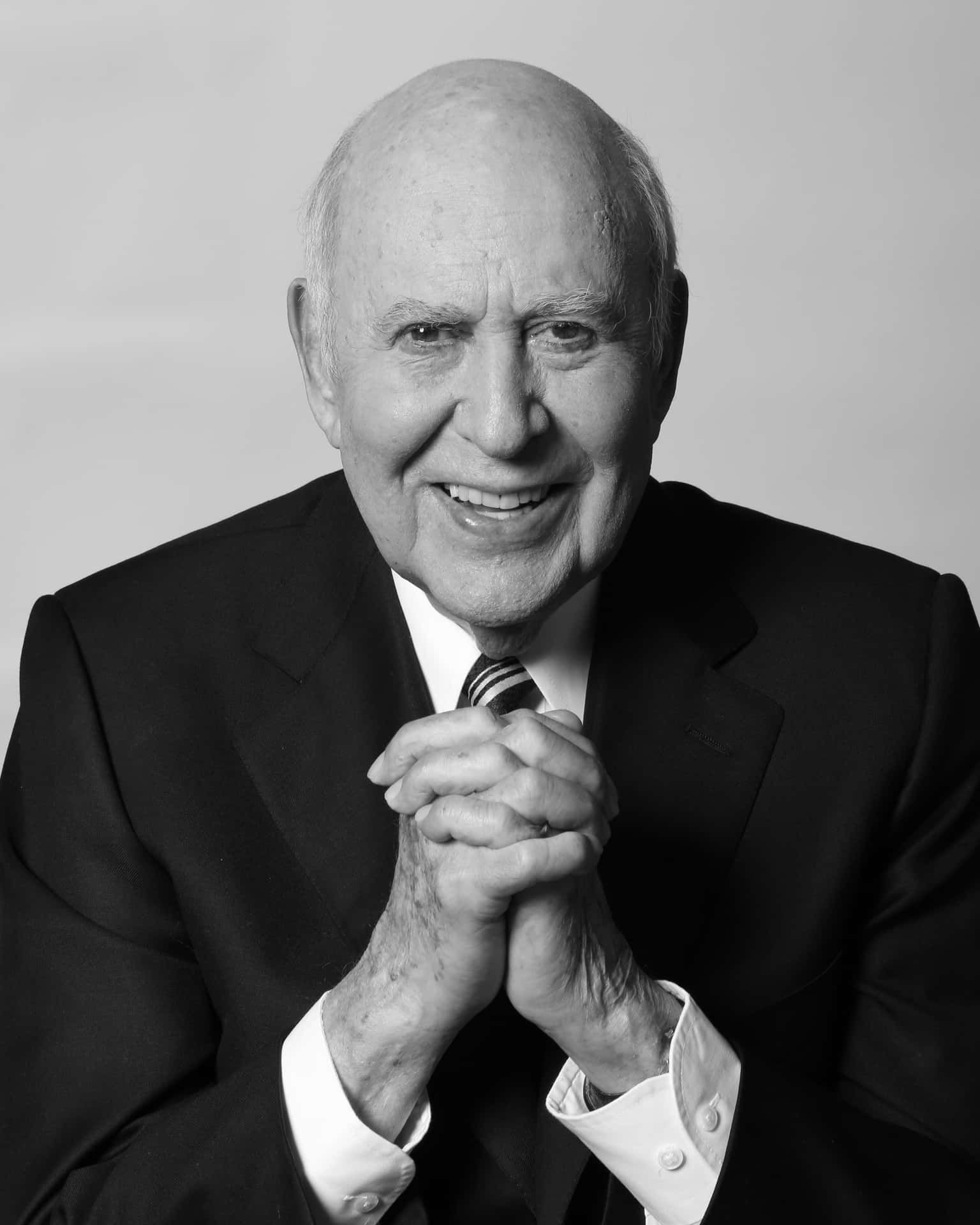 Carl Reiner [wallpaper] Background