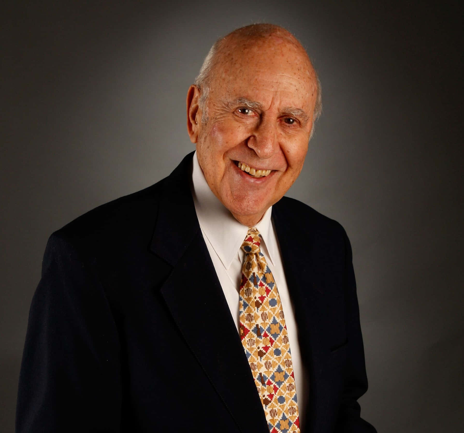 Carl Reiner [wallpaper] Background