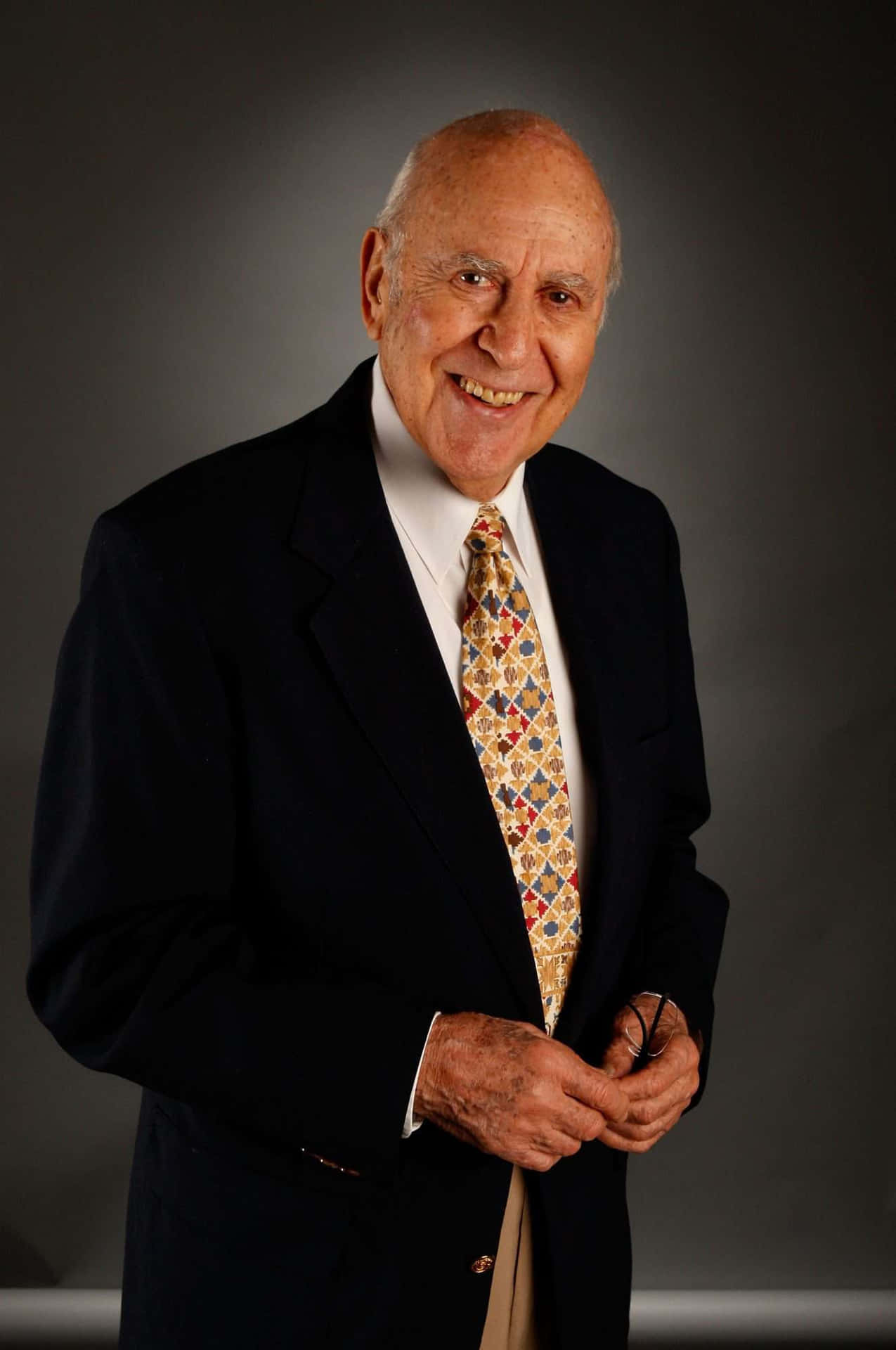 Carl Reiner [wallpaper] Background