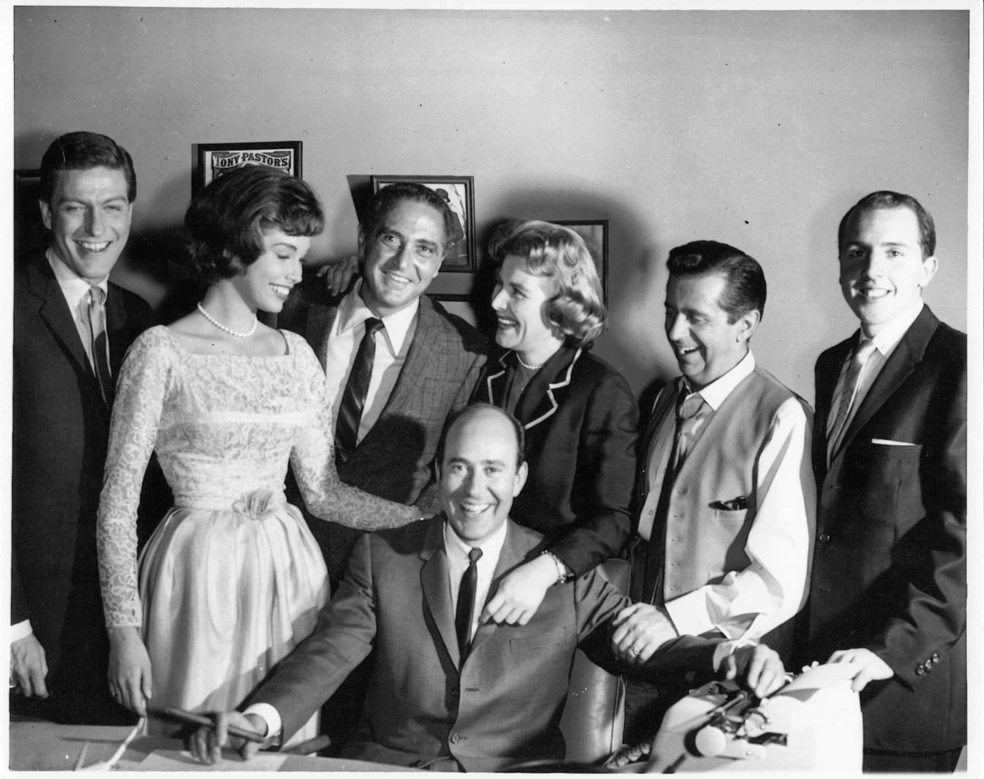 Carl Reiner [wallpaper] Background