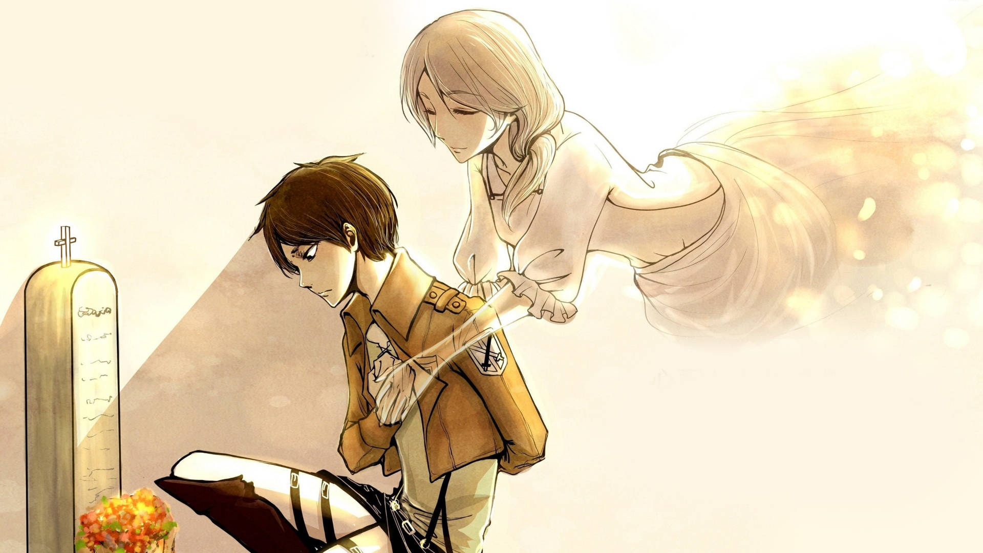 Carla And Eren Yeager