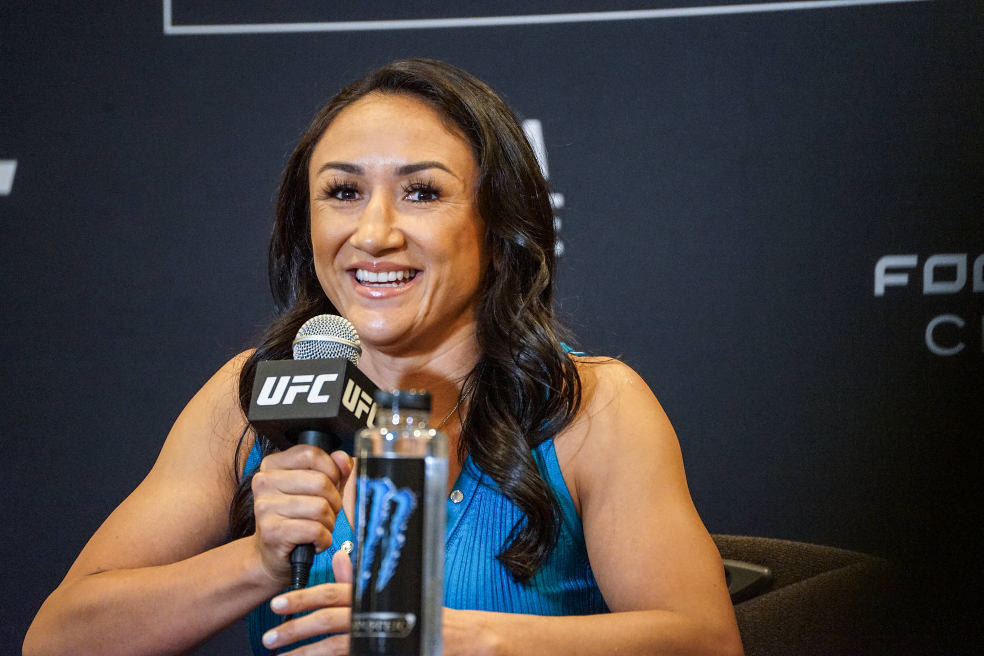 Carla Esparza Interview Background