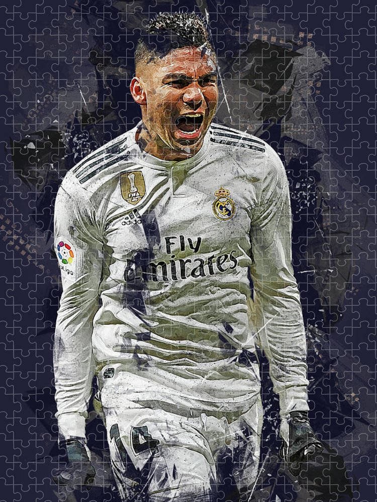 Carlos Casimiro Phone Real Madrid Screaming Background