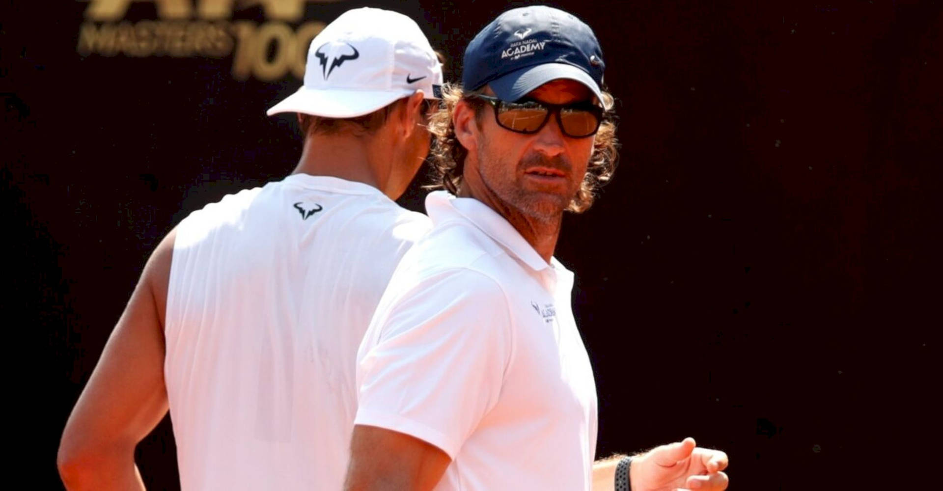 Carlos Moya, Dazzling Tennis Icon In Sunglasses