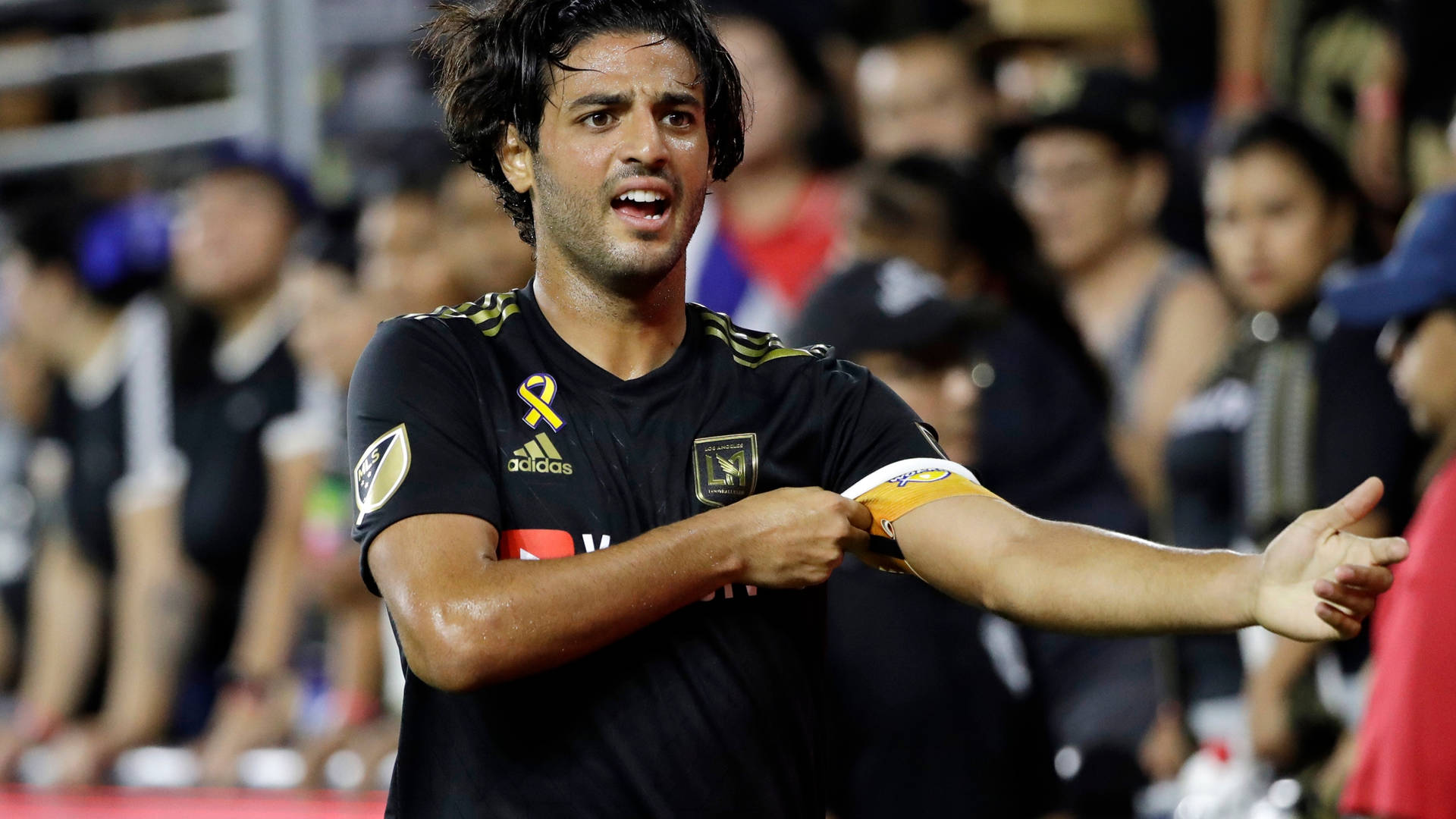 Carlos Vela 2019 Soccer Game