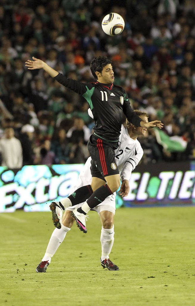 Carlos Vela Los Angeles Fc Header