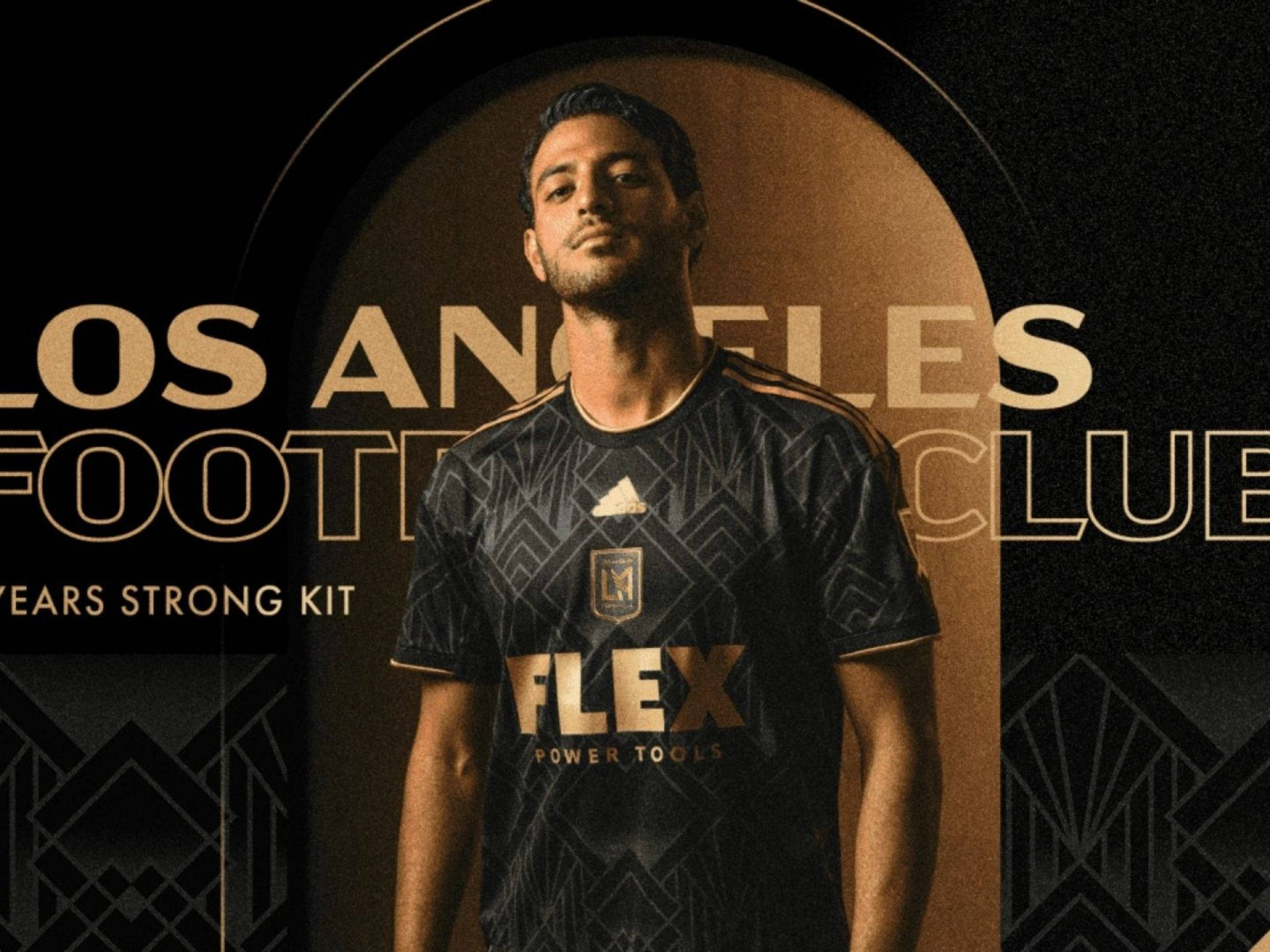 Carlos Vela Los Angeles Fc Poster