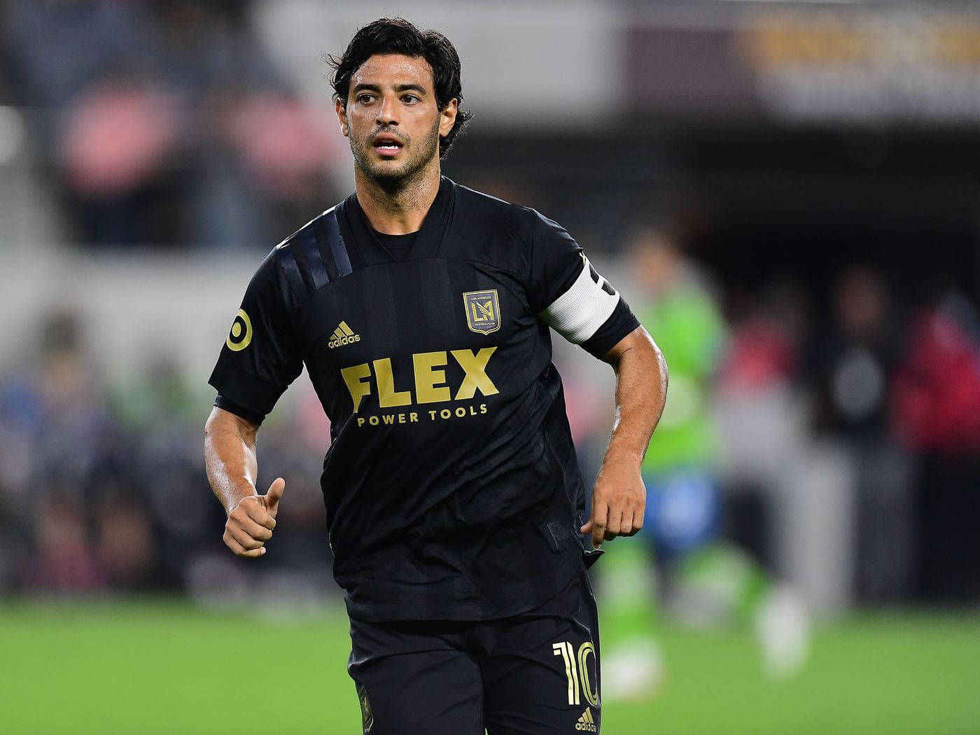 Carlos Vela Mexican Footballer Background