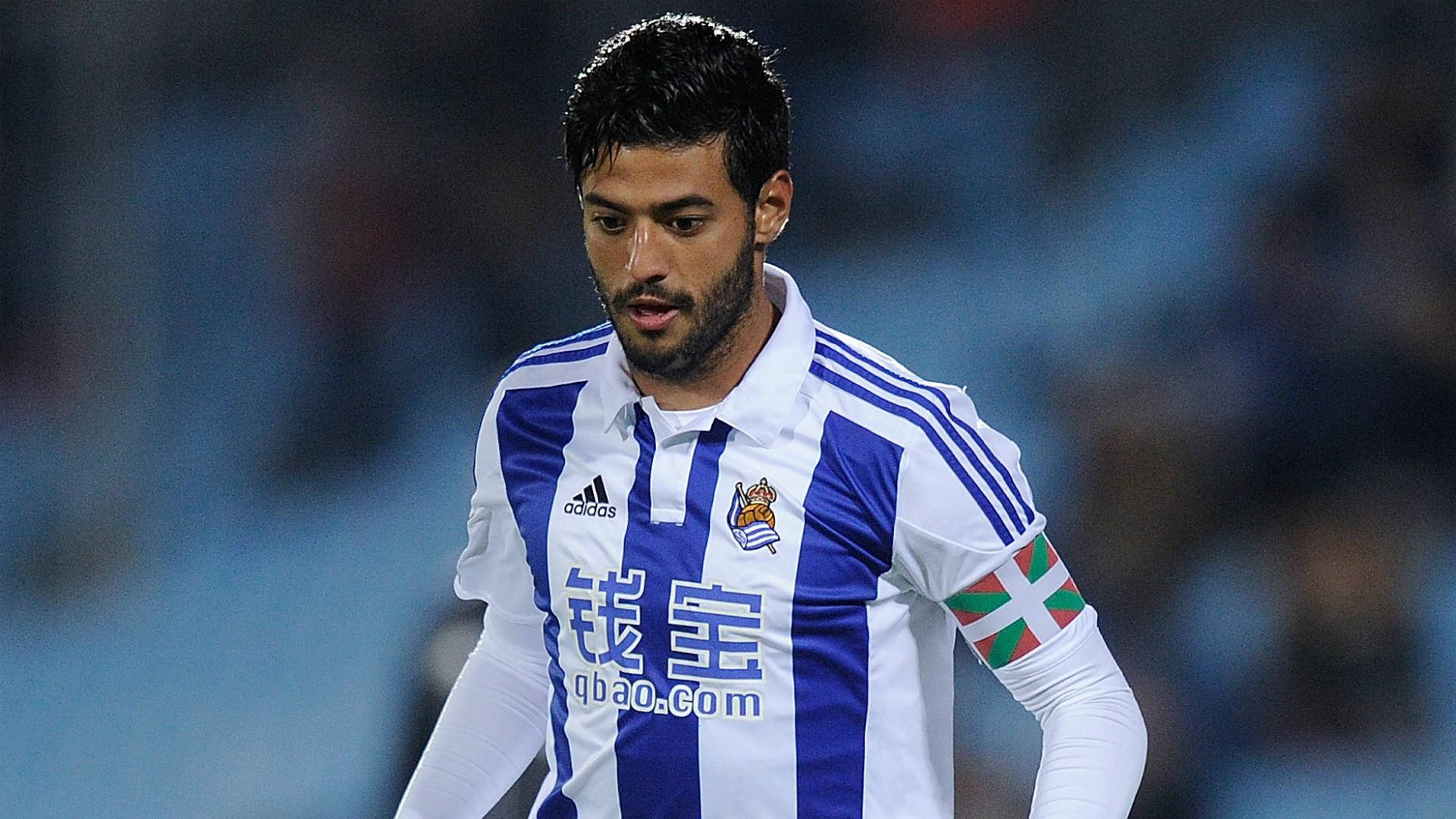 Carlos Vela Real Sociedad Arsenal Fc Background