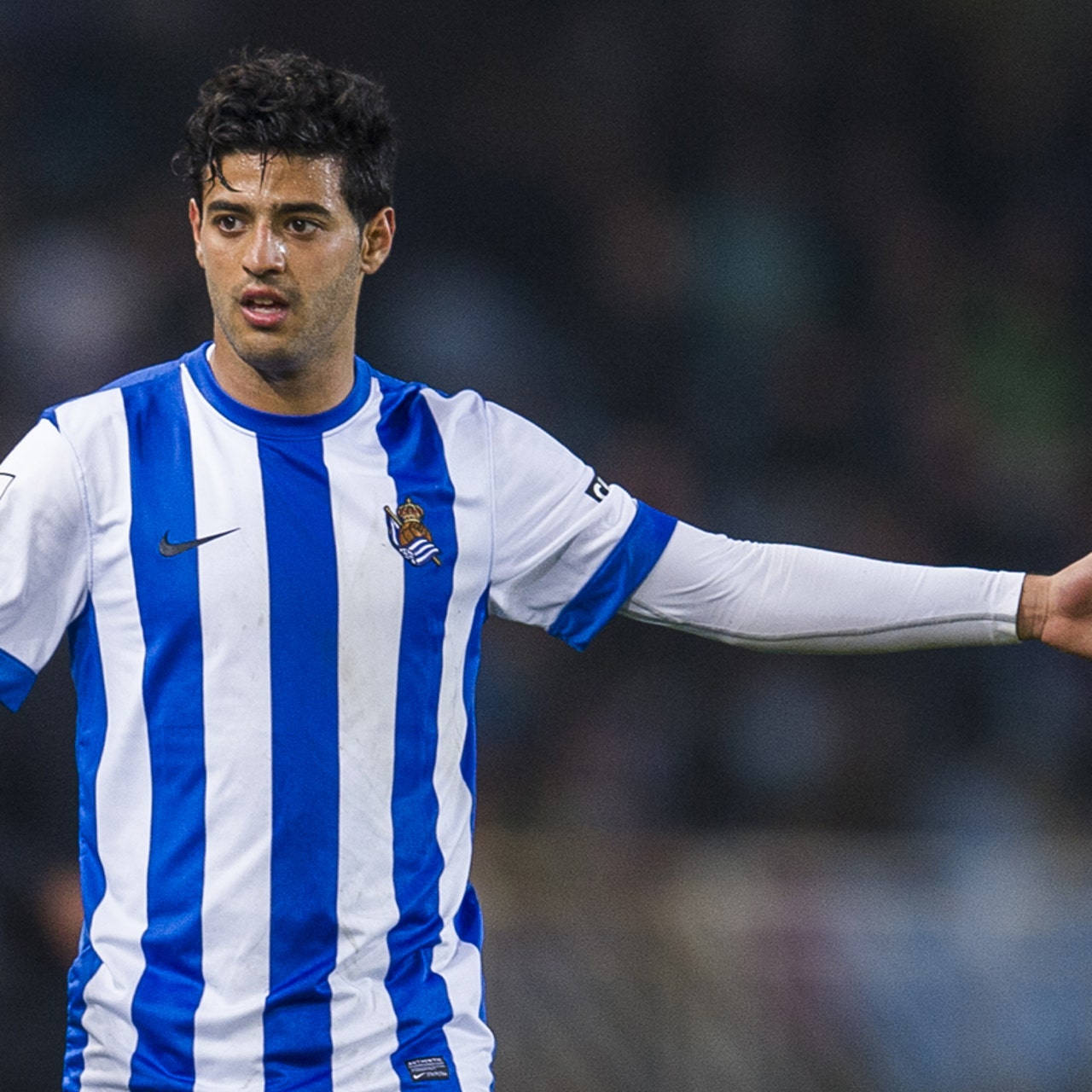 Carlos Vela Real Sociedad Arsenal Fc Background