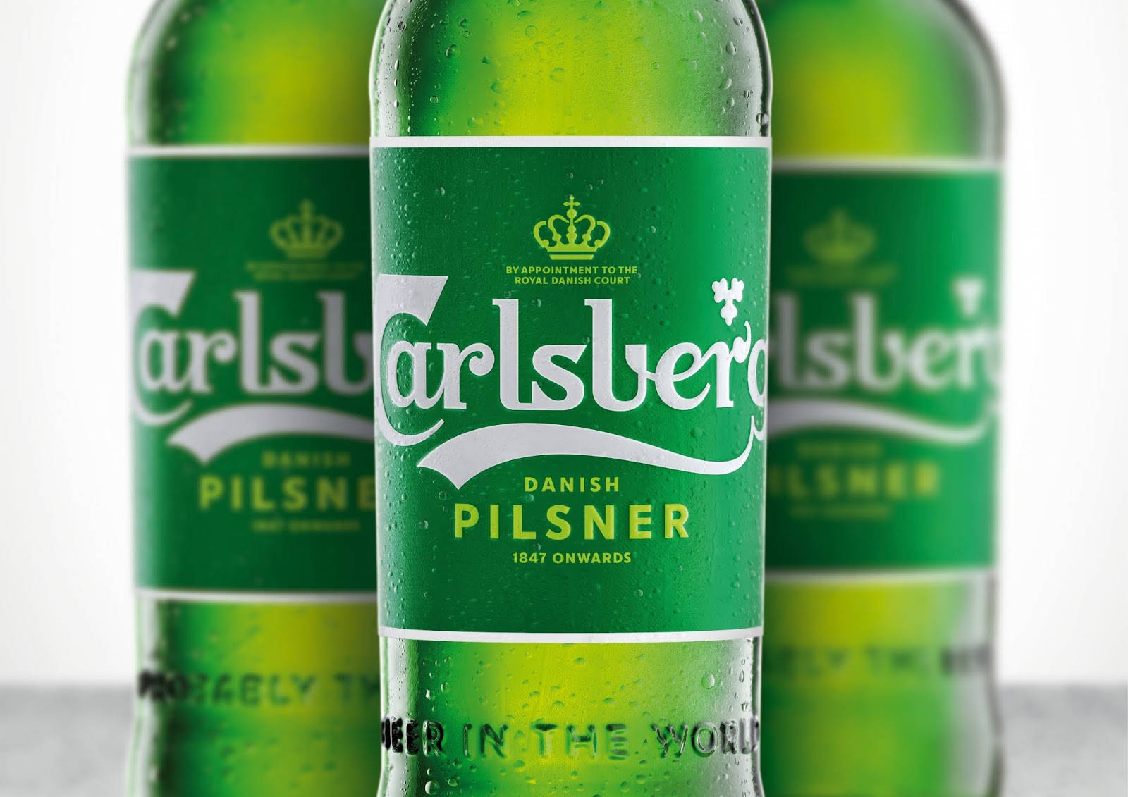 Carlsberg Pilsner Alcoholic Drink Pilsner Background