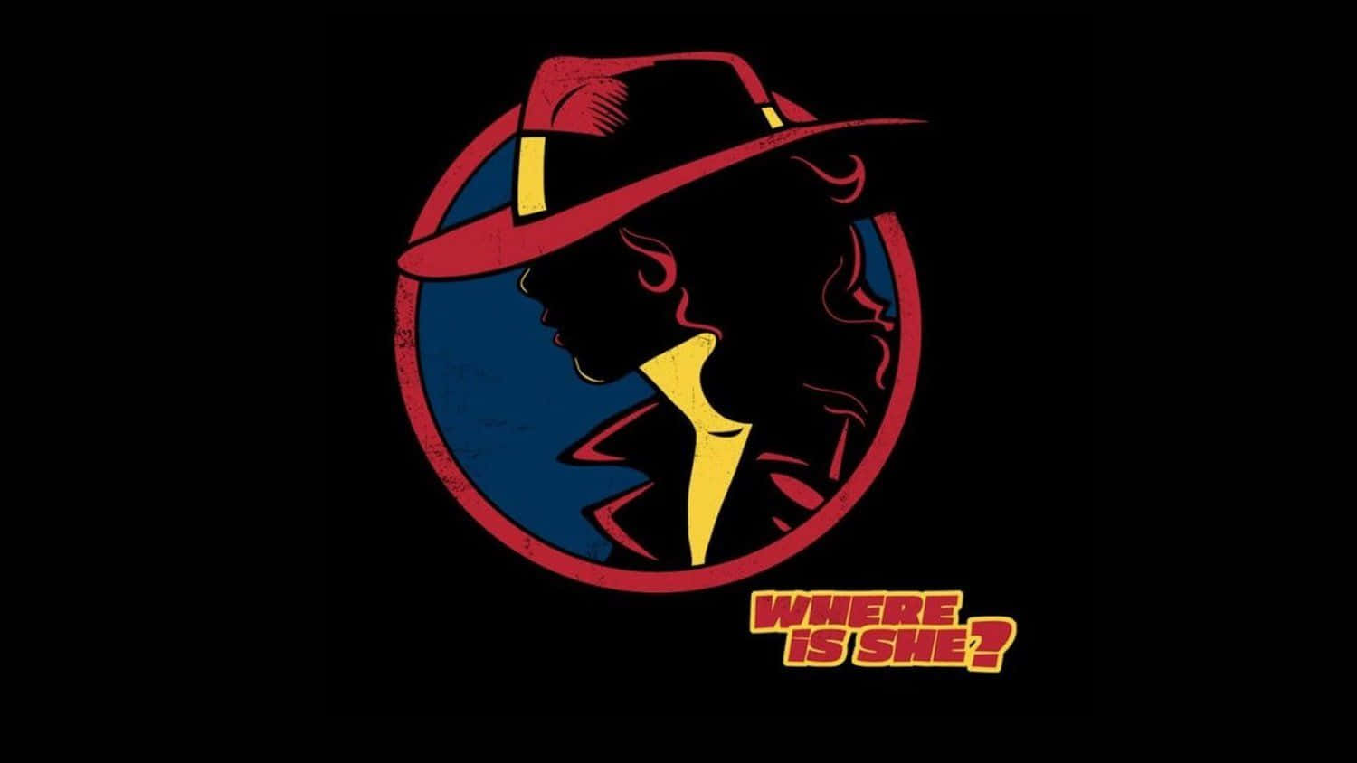 Carmen Sandiego Background