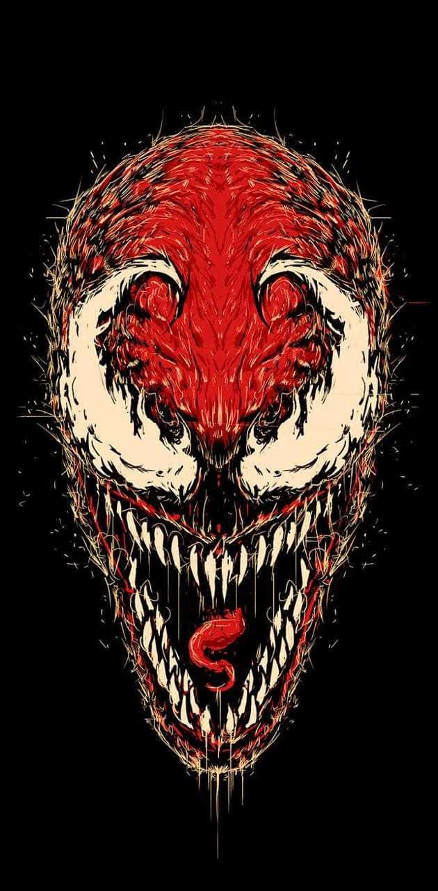 Carnage - A Ruthless, Unstoppable Force Of Destruction Background