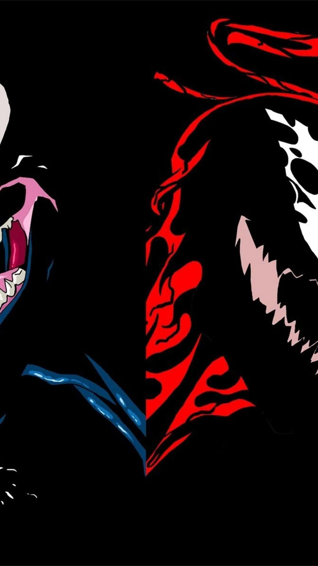 Carnage Iphone 1080 X 1920 Background