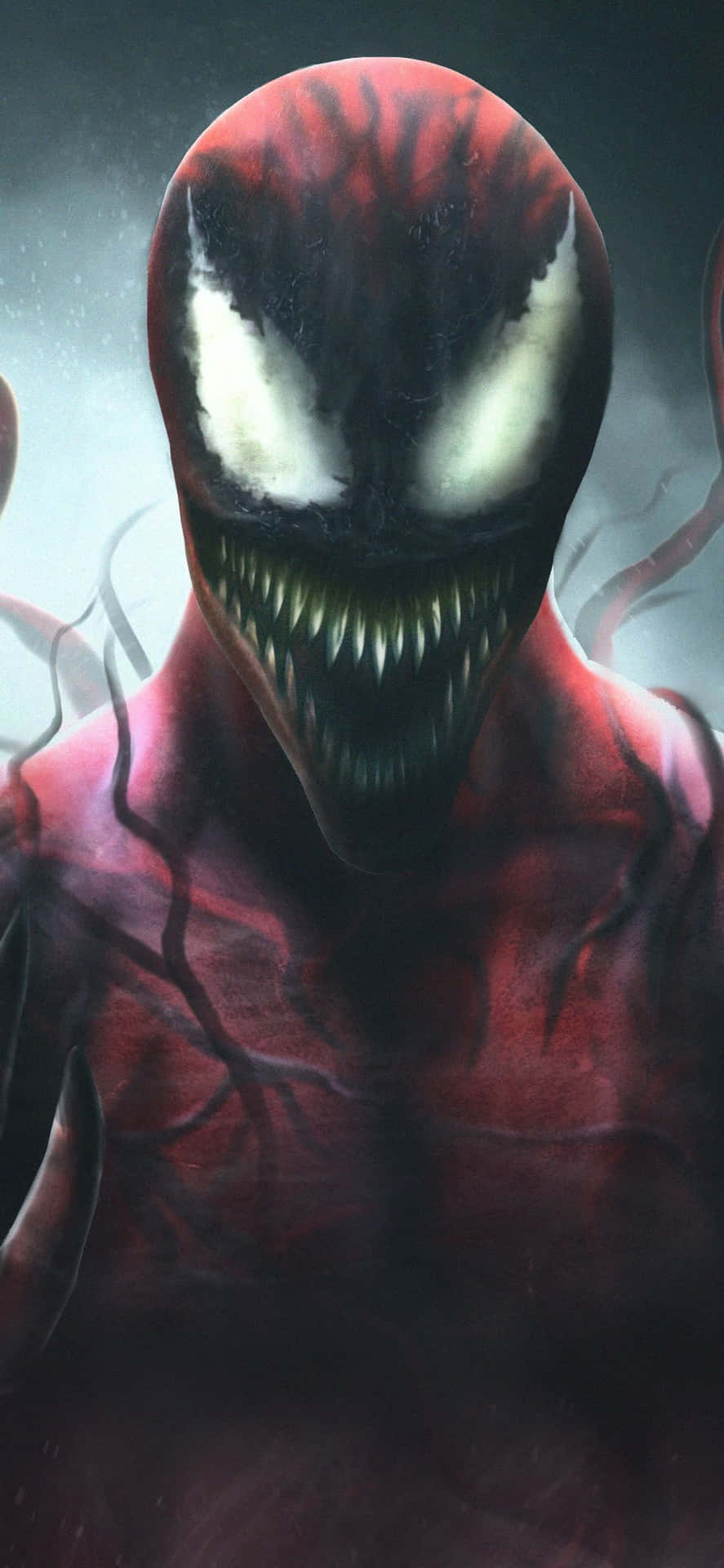 Carnage Iphone 1125 X 2436 Background
