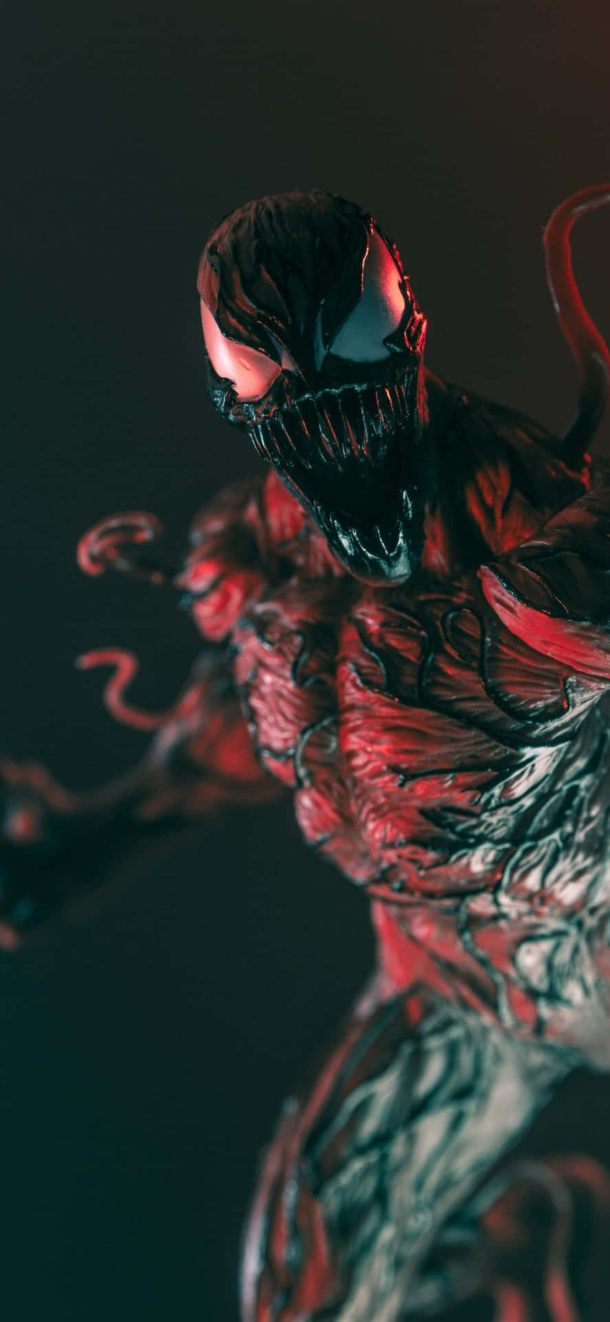 Carnage Iphone 1125 X 2436 Background