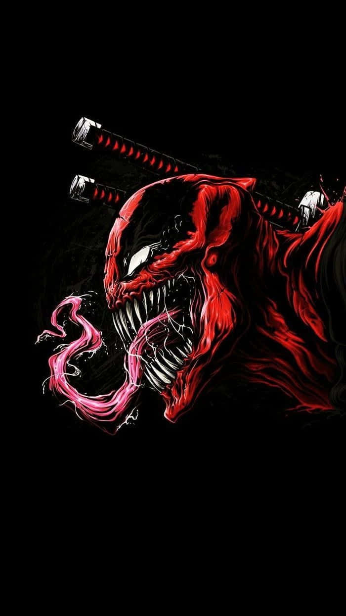 Carnage Iphone 700 X 1244 Background