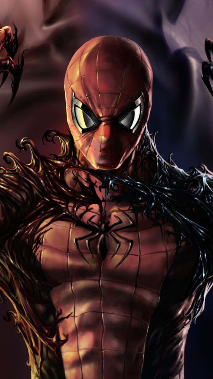 Carnage Iphone 720 X 1280 Background