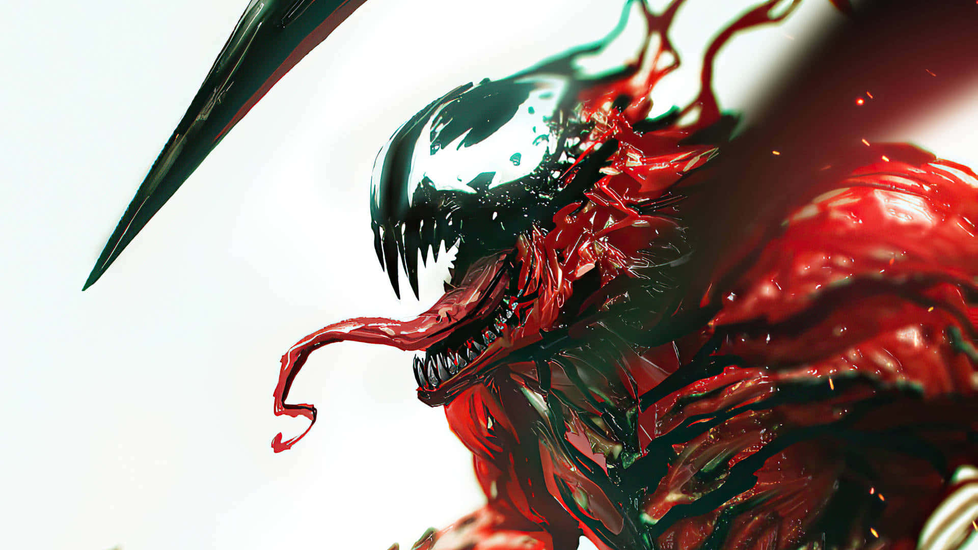 Carnage, The Infamous Symbiote Villain Background