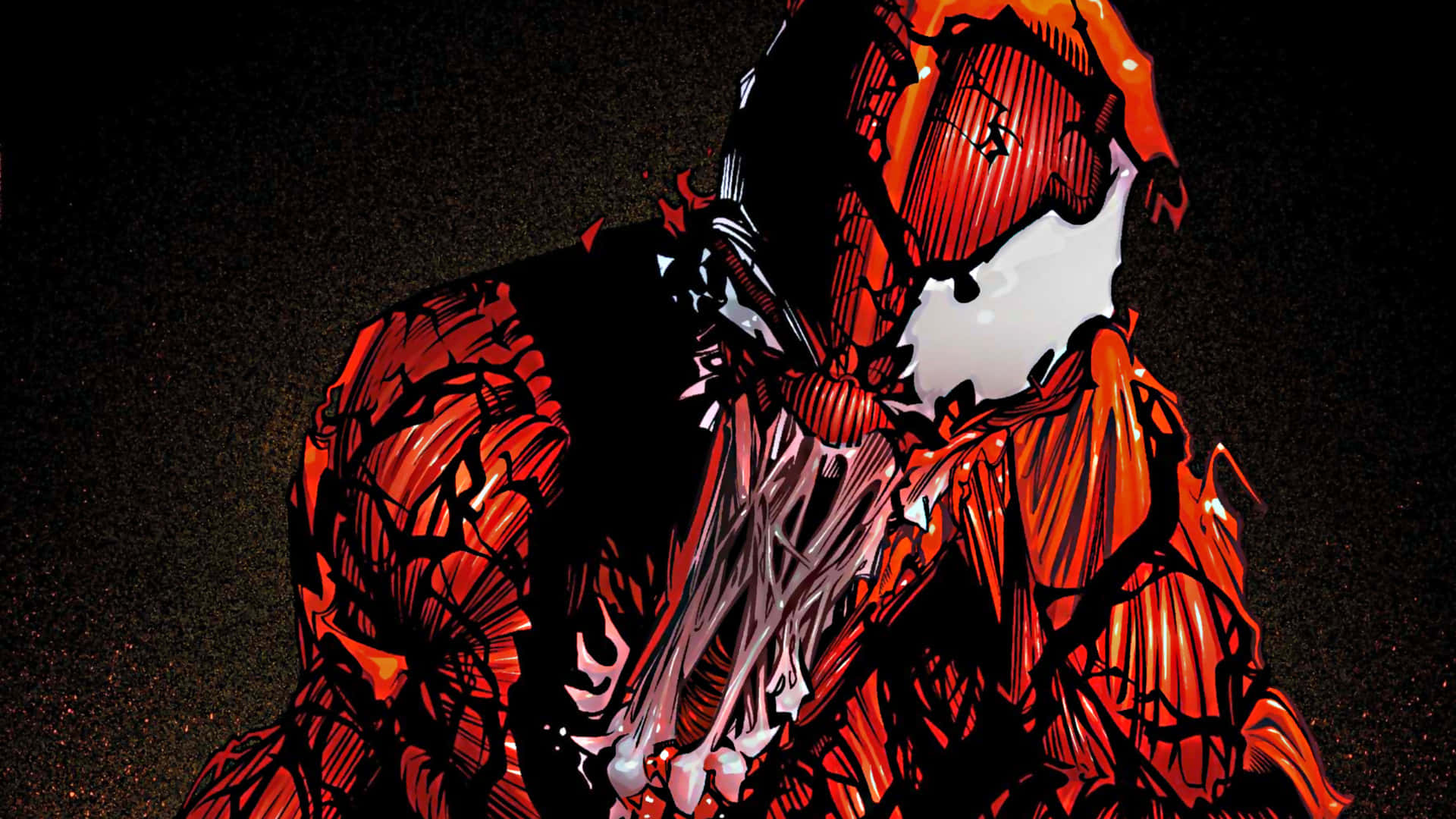 Carnage - The Planet's Most Dangerous Super Villain Background