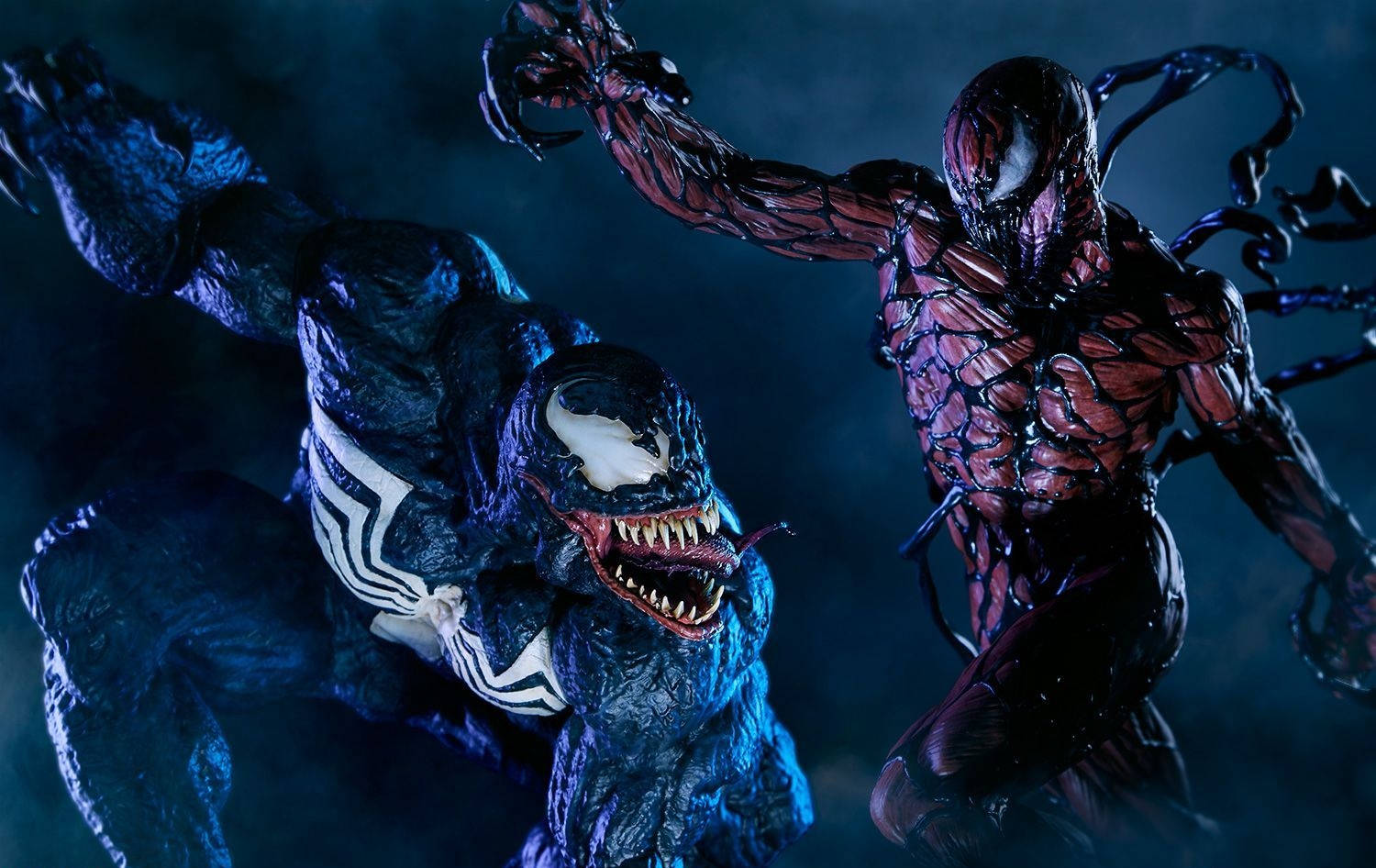 Carnage Unleashed: With All The Power Of Venom Background