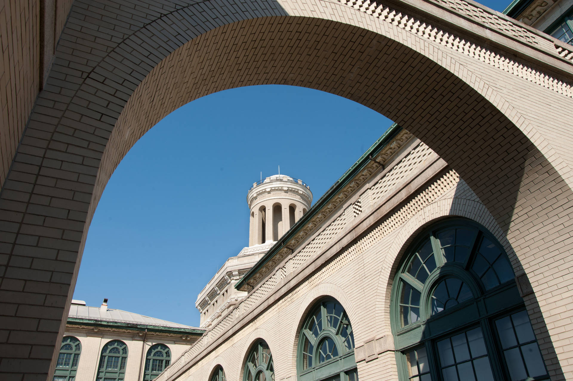 Carnegie Mellon University College Of Engineering Building