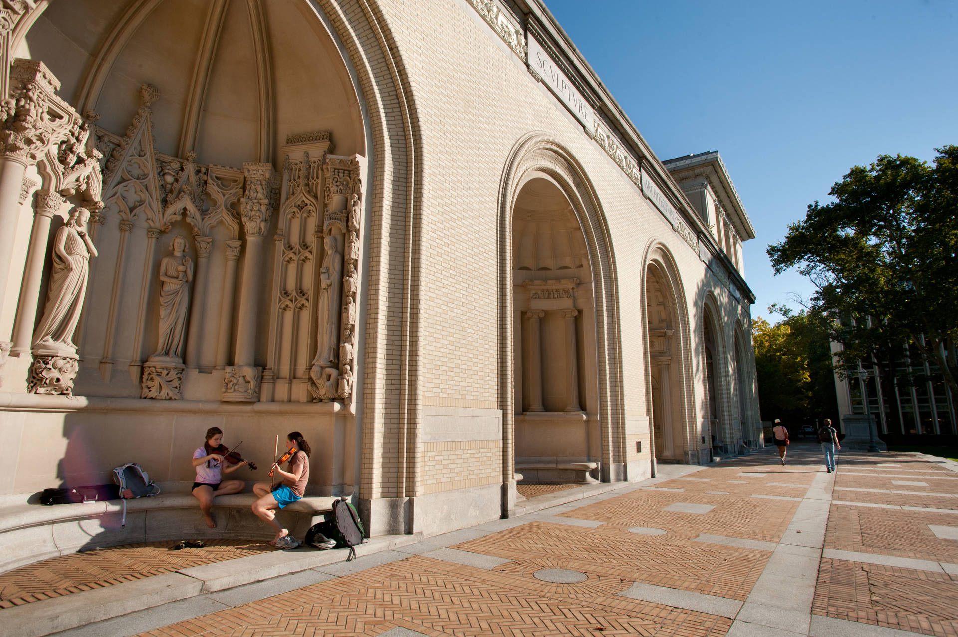 Carnegie Mellon University College Of Fine Arts