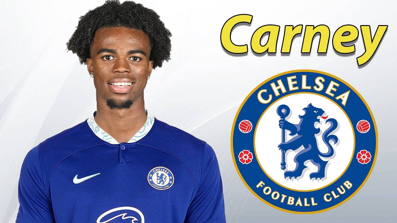 Carney Chukwuemeka Chelsea Fc